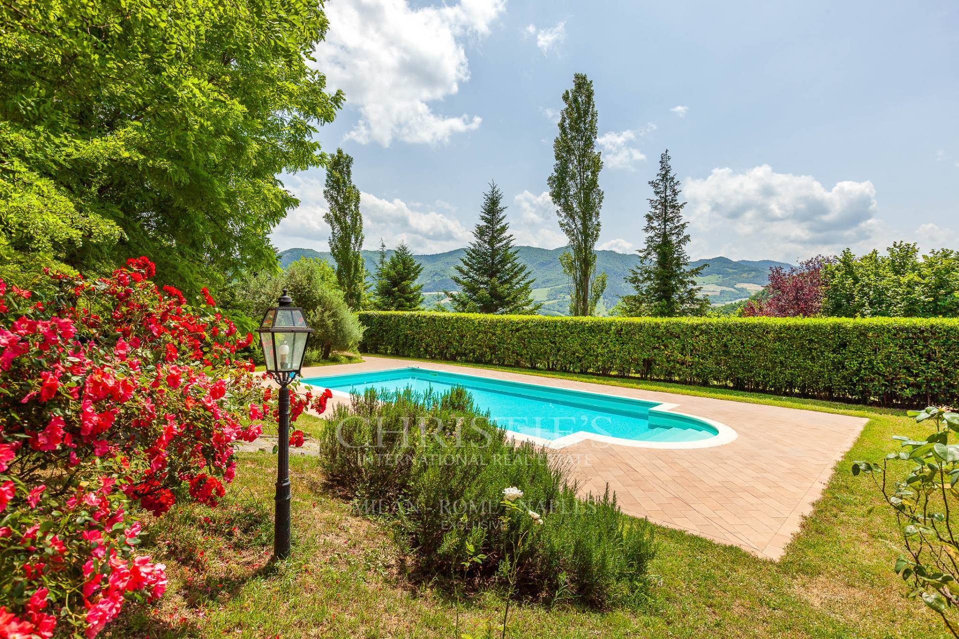 picture of Refined Farmhouse With Swimming Pool And Park Between Romagna And Tuscany