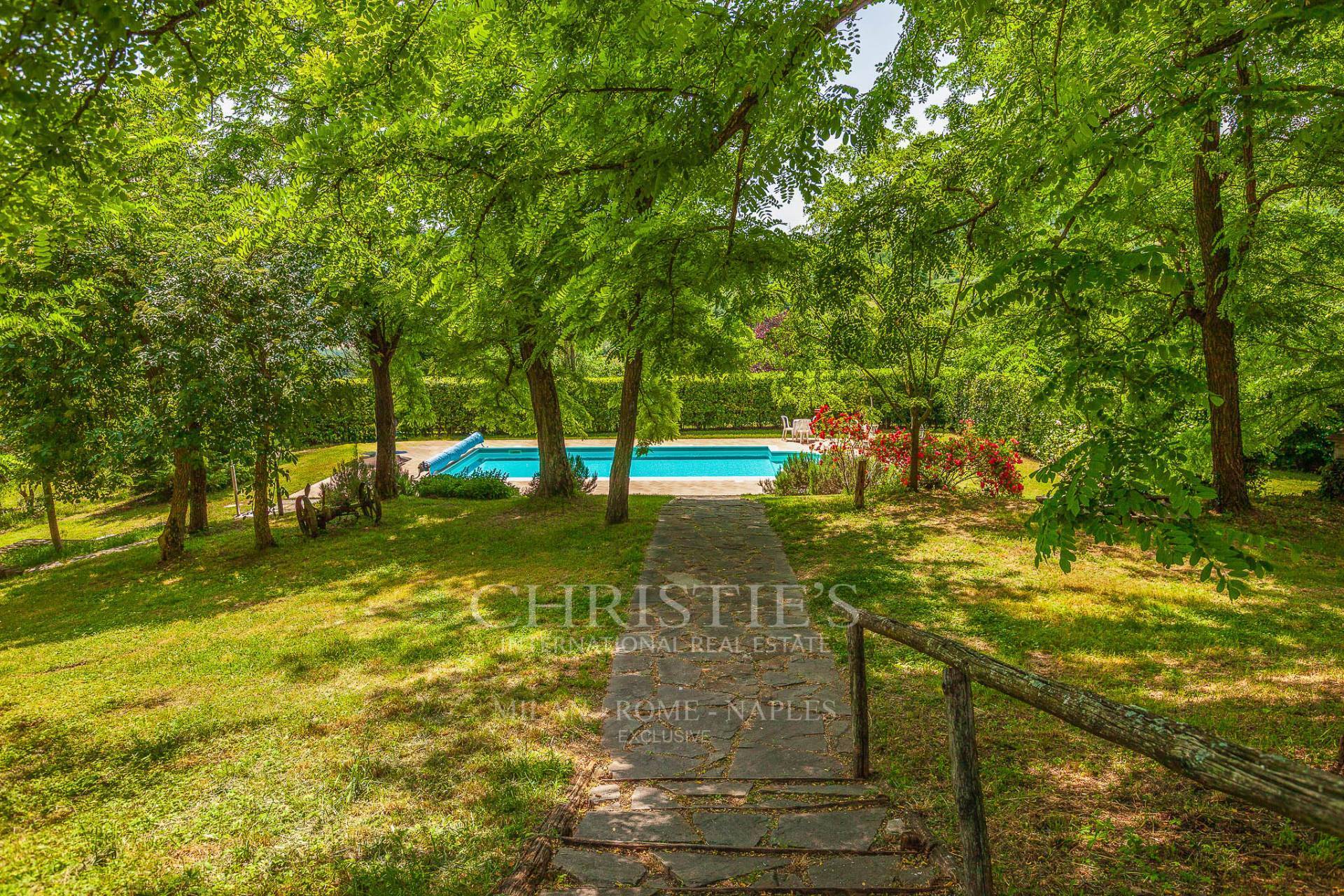 picture of Refined Farmhouse With Swimming Pool And Park Between Romagna And Tuscany