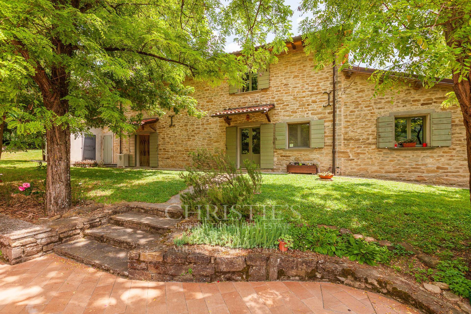 picture of Refined Farmhouse With Swimming Pool And Park Between Romagna And Tuscany