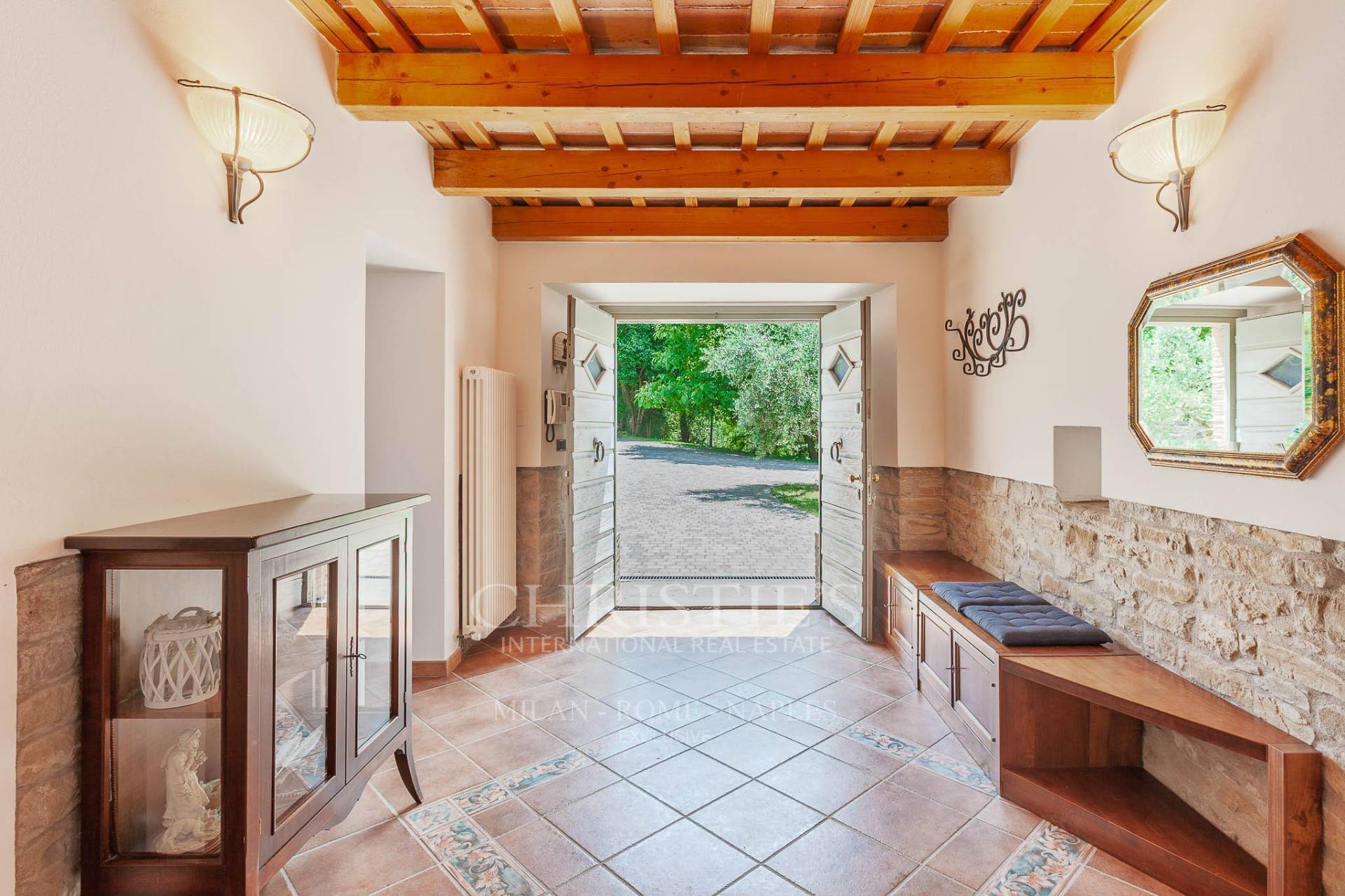 picture of Refined Farmhouse With Swimming Pool And Park Between Romagna And Tuscany