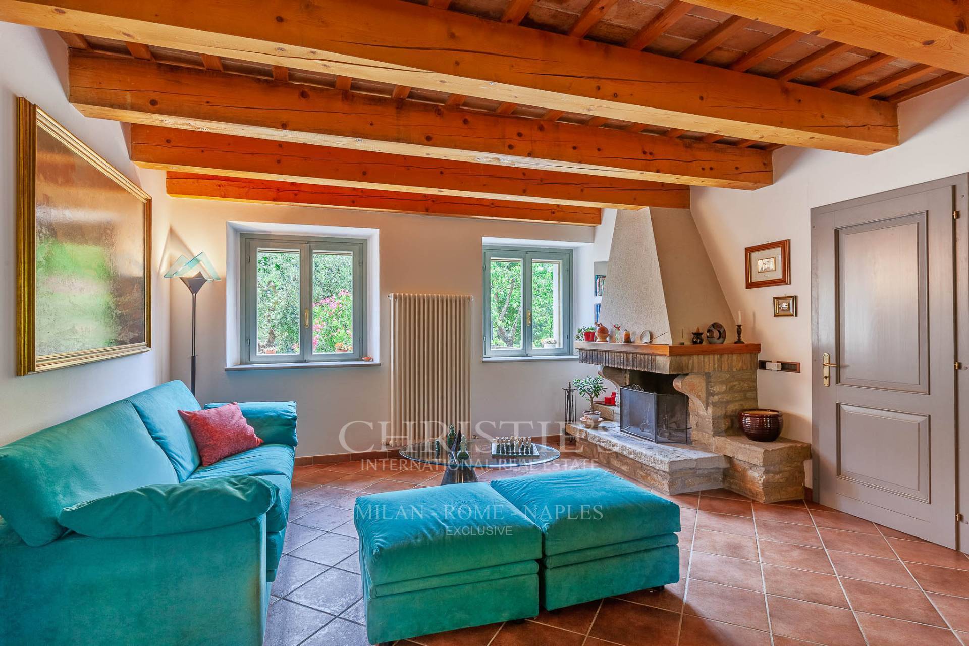 picture of Refined Farmhouse With Swimming Pool And Park Between Romagna And Tuscany
