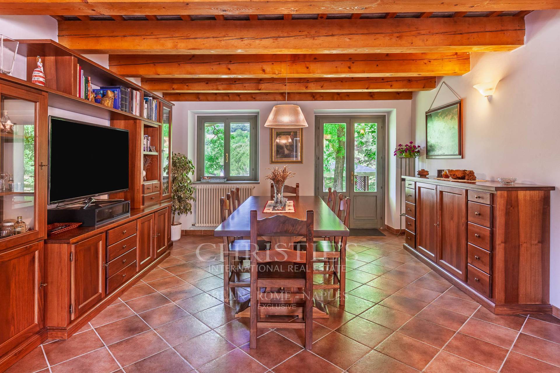 picture of Refined Farmhouse With Swimming Pool And Park Between Romagna And Tuscany