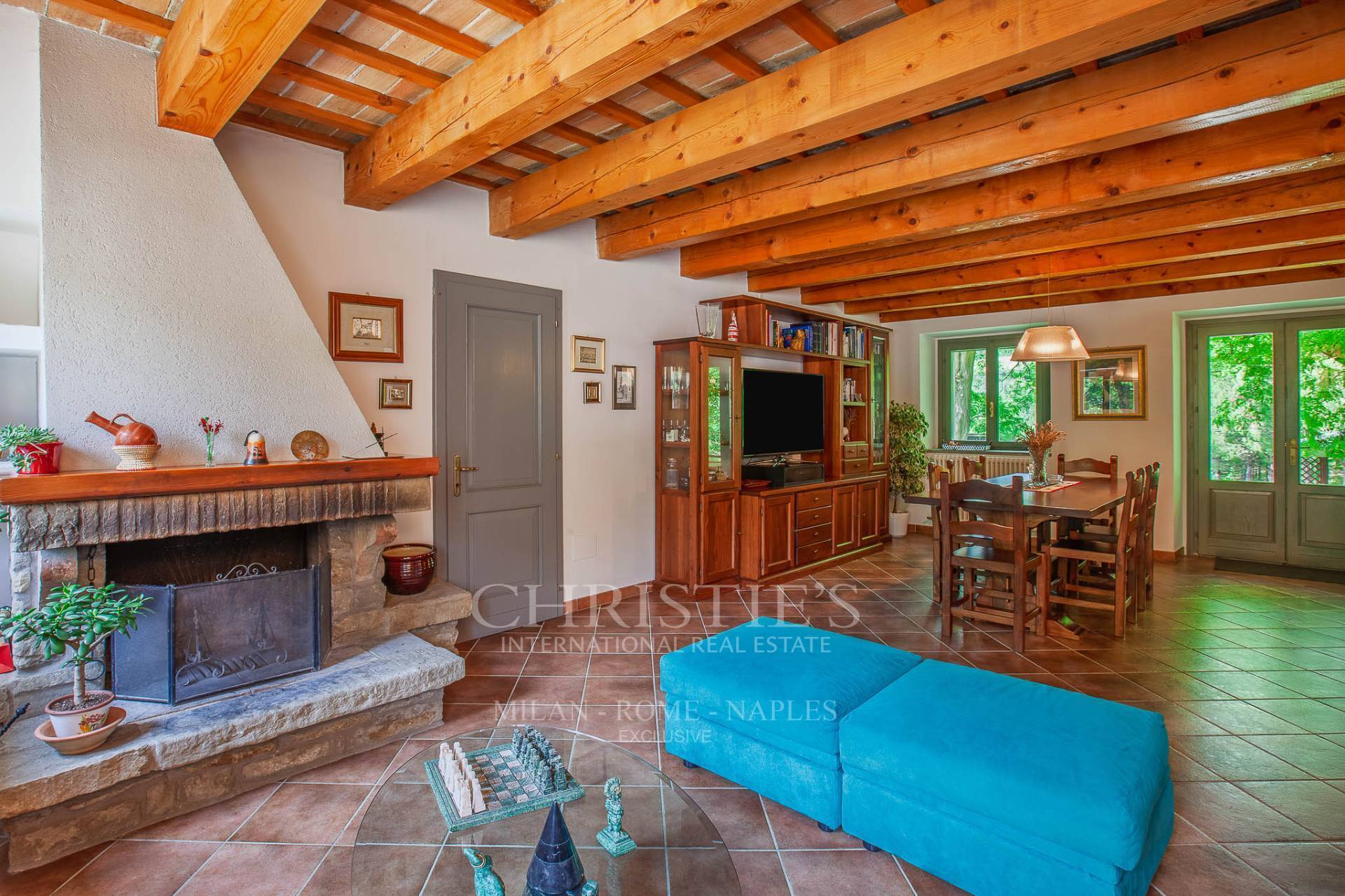 picture of Refined Farmhouse With Swimming Pool And Park Between Romagna And Tuscany