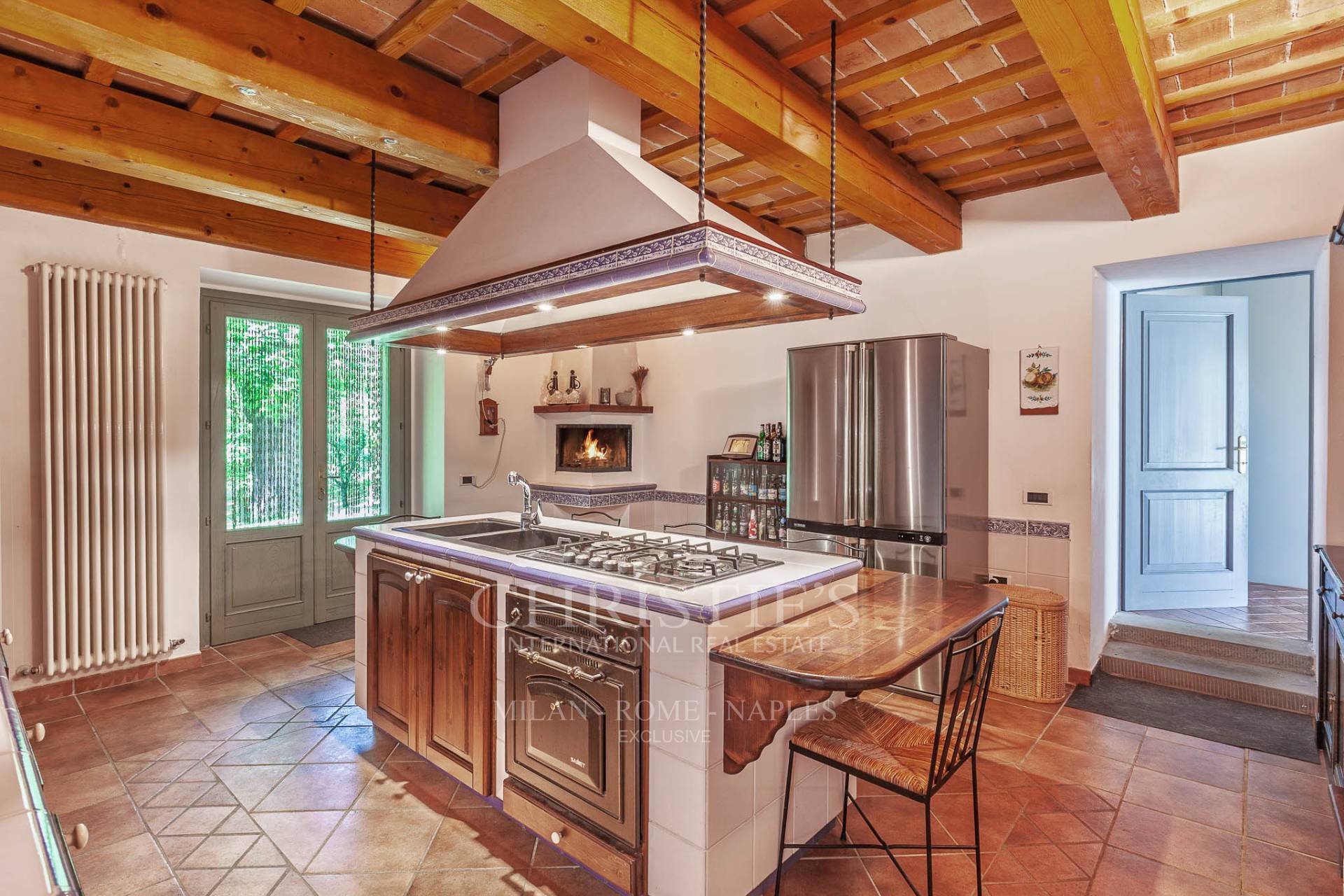 picture of Refined Farmhouse With Swimming Pool And Park Between Romagna And Tuscany