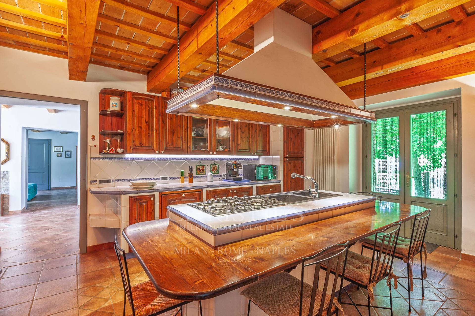 picture of Refined Farmhouse With Swimming Pool And Park Between Romagna And Tuscany