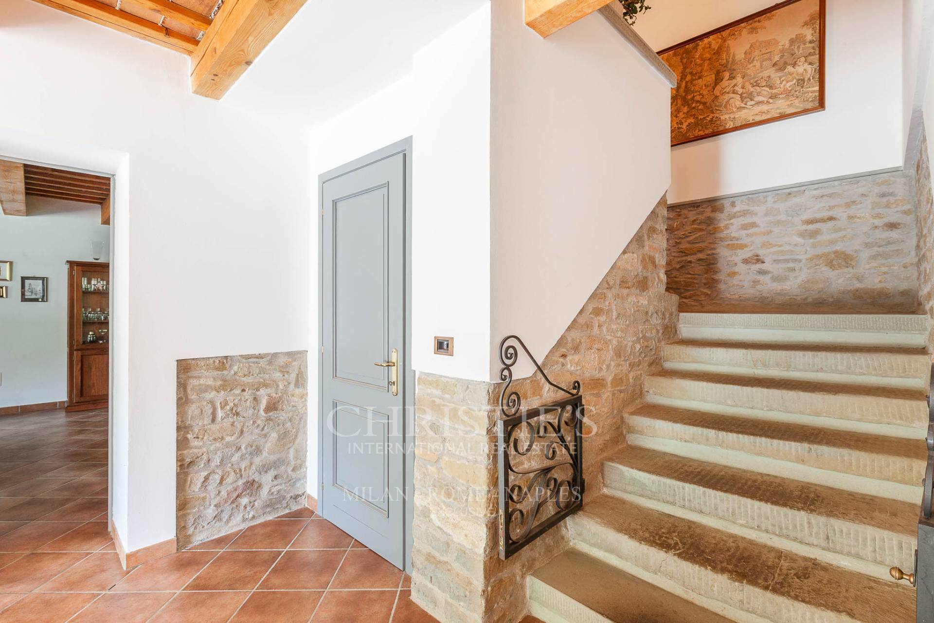 picture of Refined Farmhouse With Swimming Pool And Park Between Romagna And Tuscany