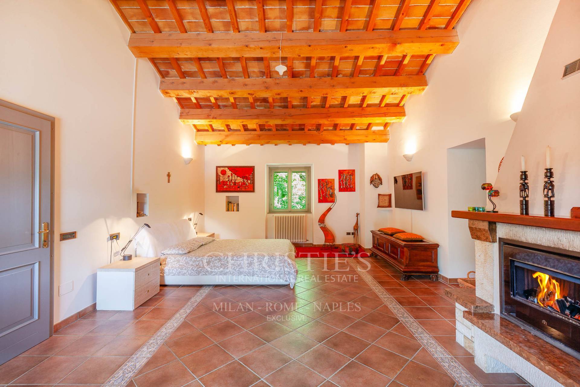 picture of Refined Farmhouse With Swimming Pool And Park Between Romagna And Tuscany