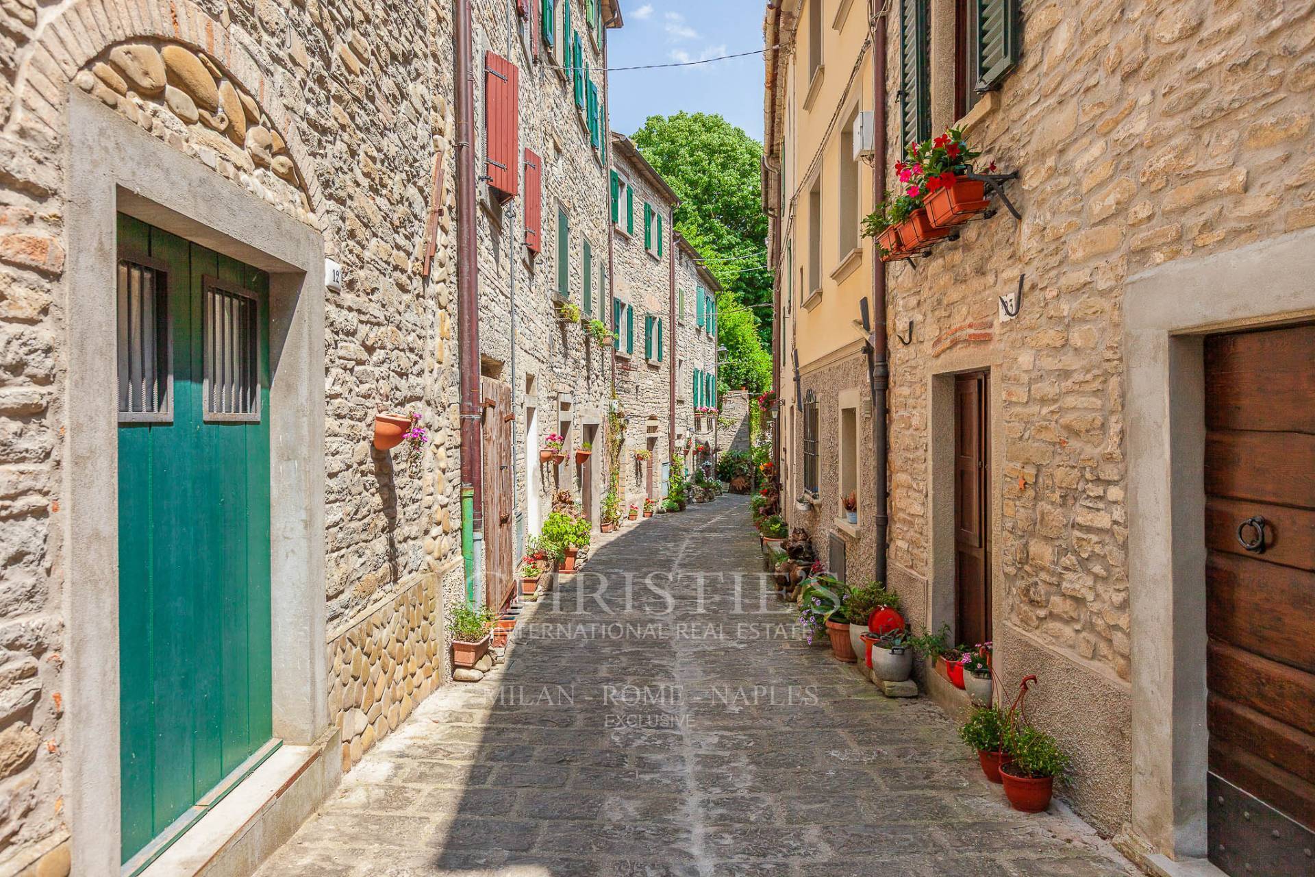 picture of Refined Farmhouse With Swimming Pool And Park Between Romagna And Tuscany