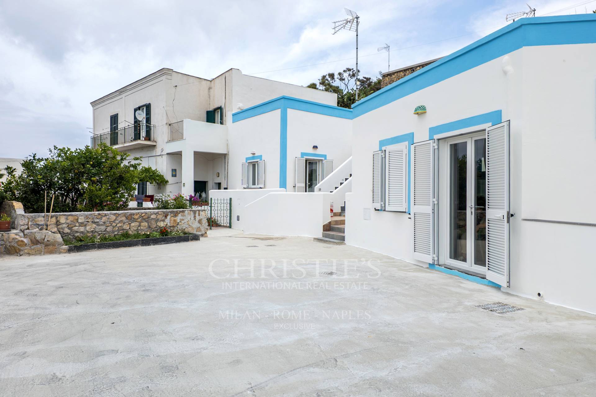 picture of Ponza Island - New Apartments For Sale