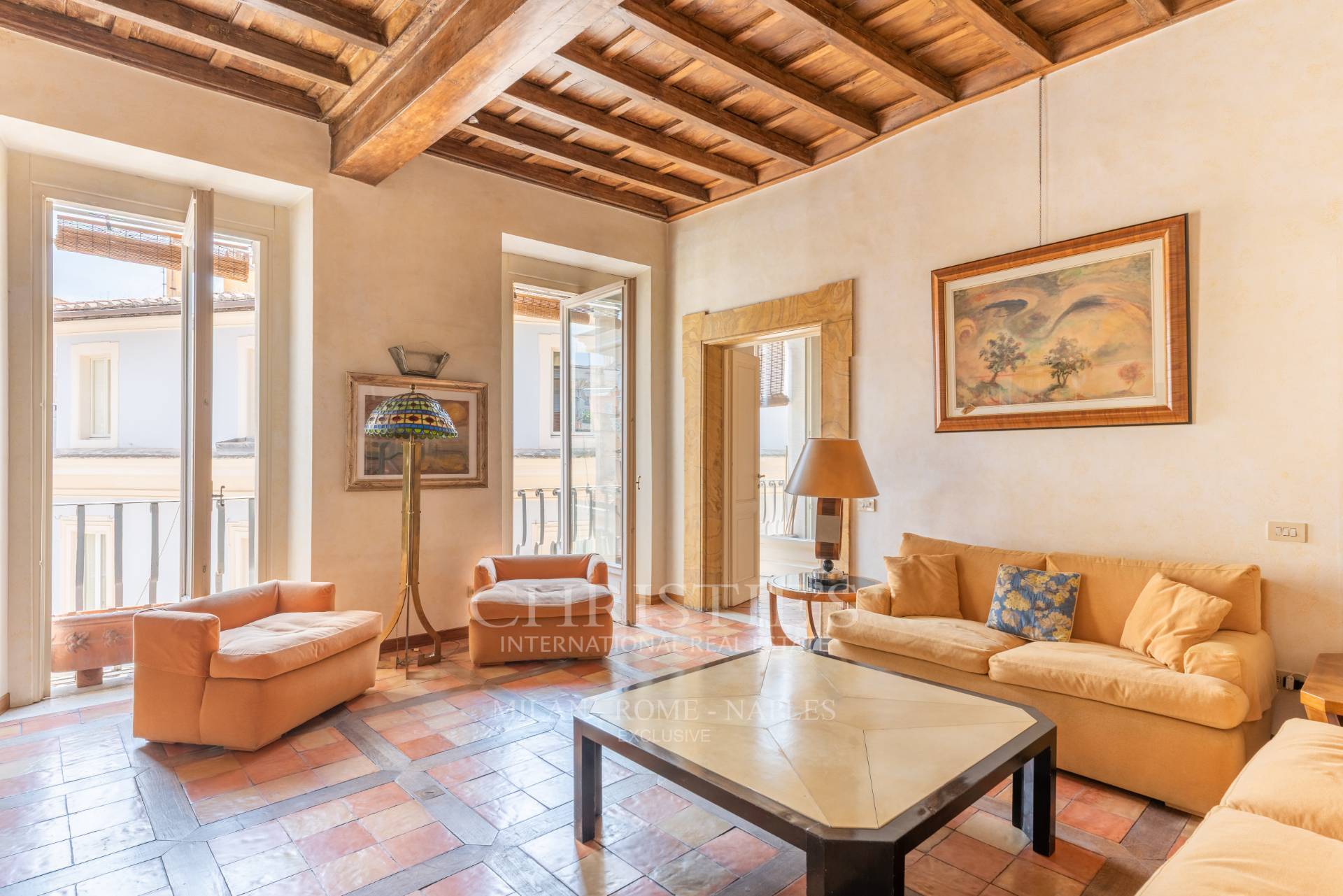 picture of Prestigious Apartment In Piazza Scanderbeg - Trevi