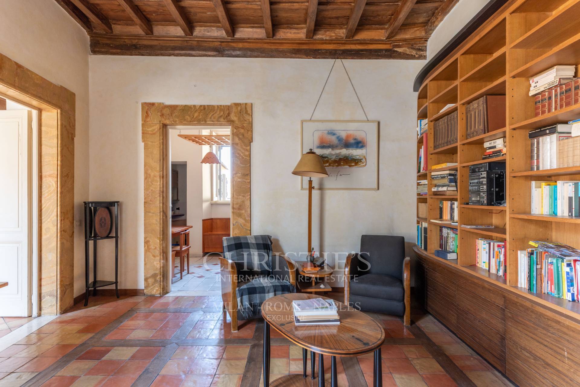 picture of Prestigious Apartment In Piazza Scanderbeg - Trevi