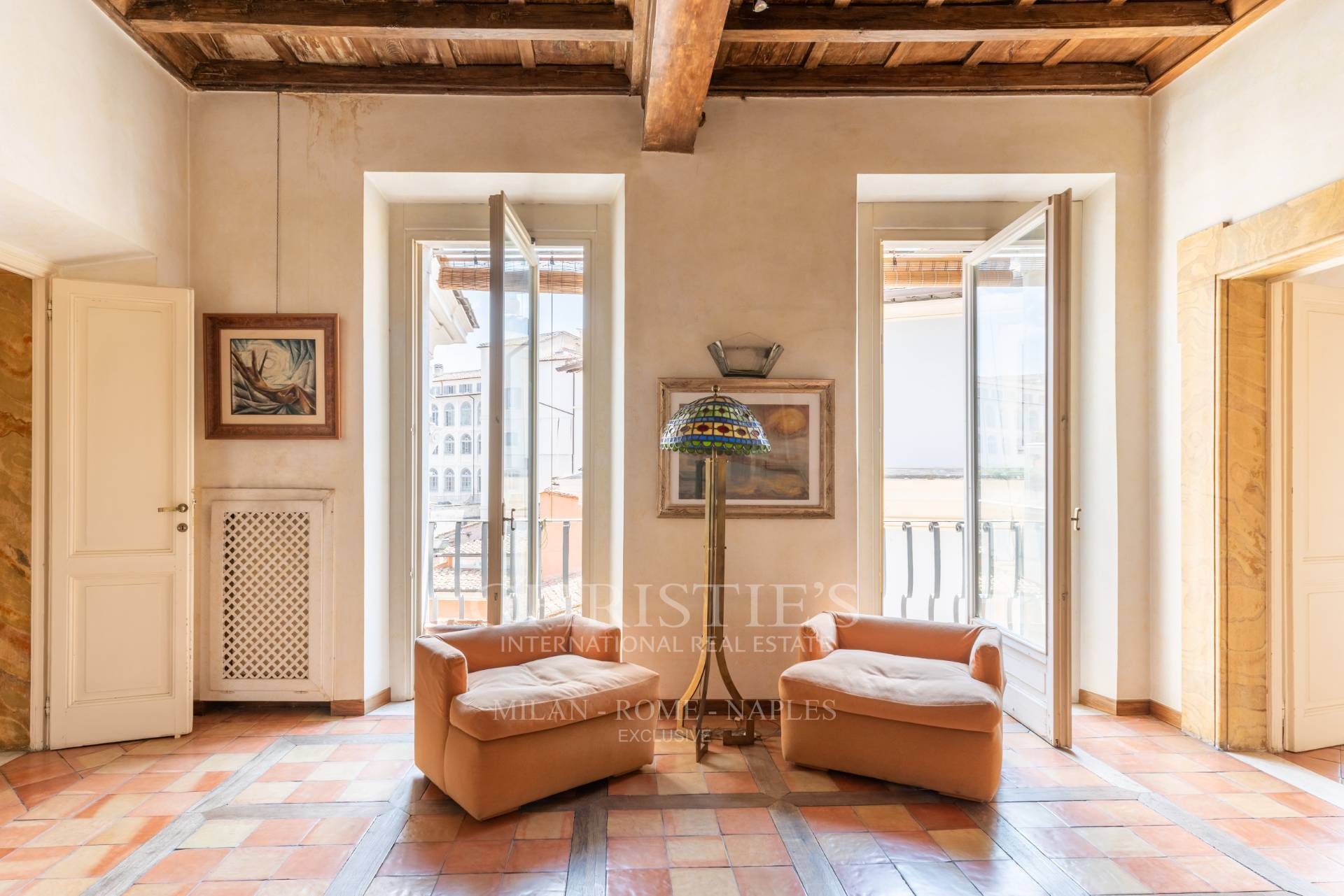 picture of Prestigious Apartment In Piazza Scanderbeg - Trevi