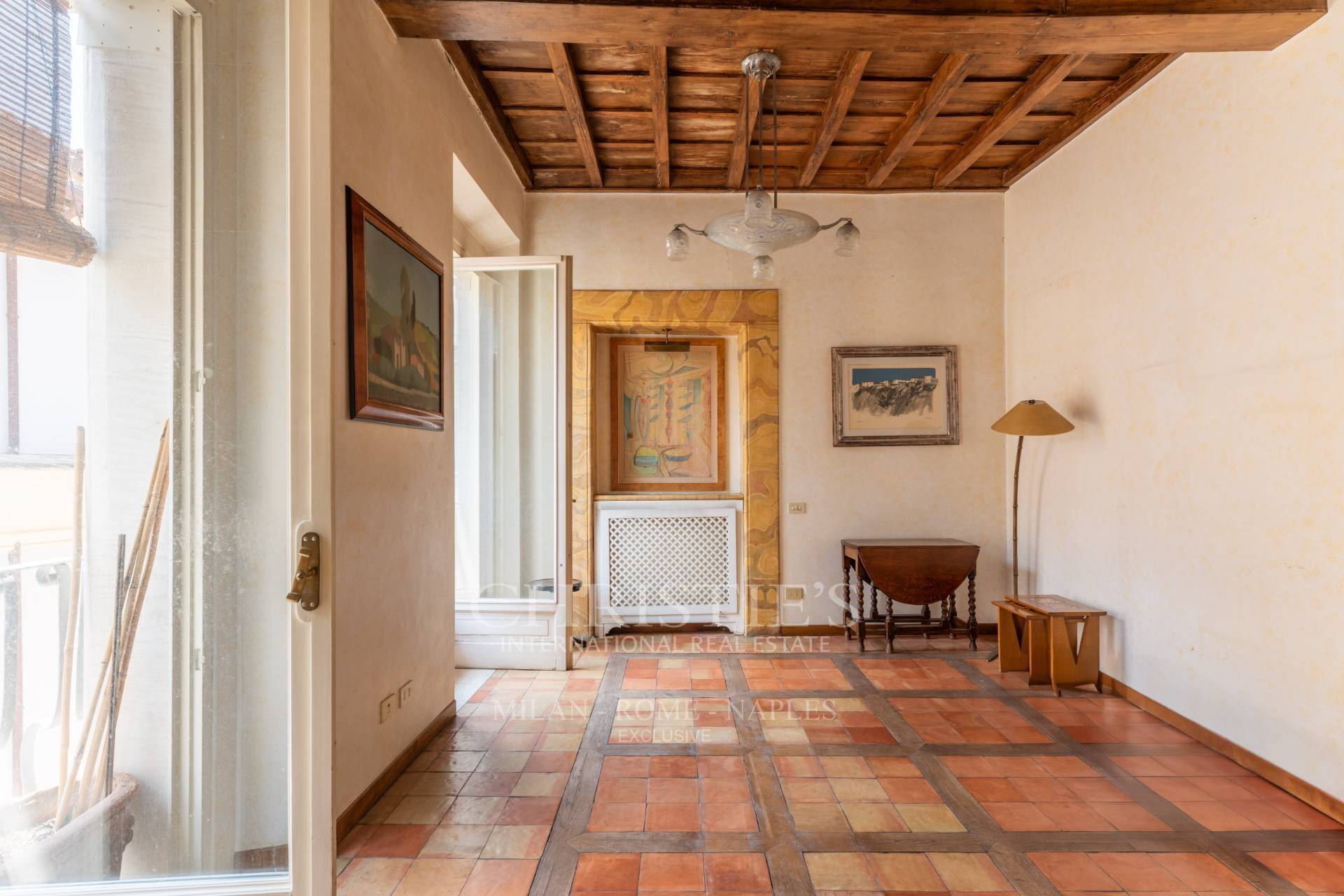picture of Prestigious Apartment In Piazza Scanderbeg - Trevi