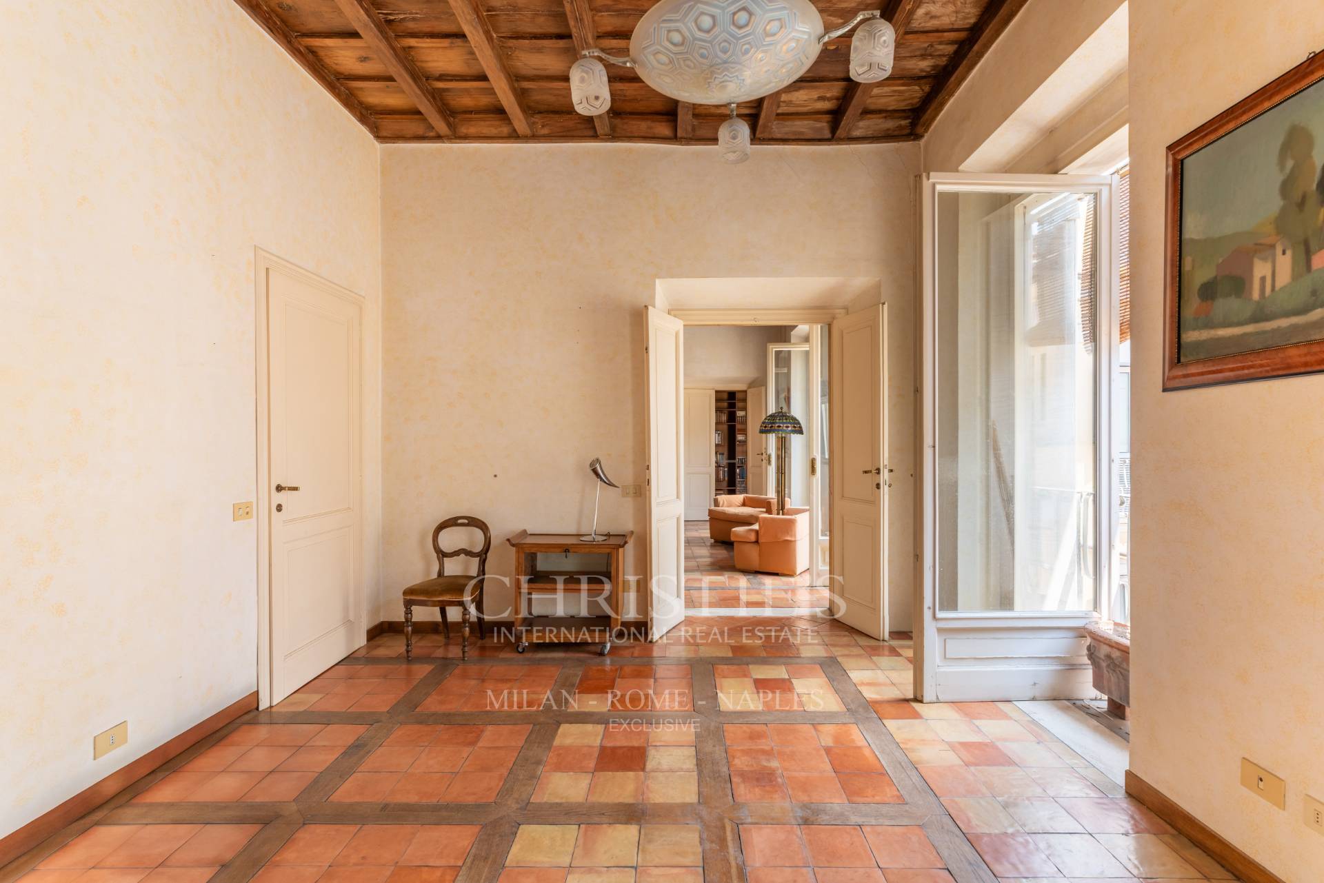 picture of Prestigious Apartment In Piazza Scanderbeg - Trevi