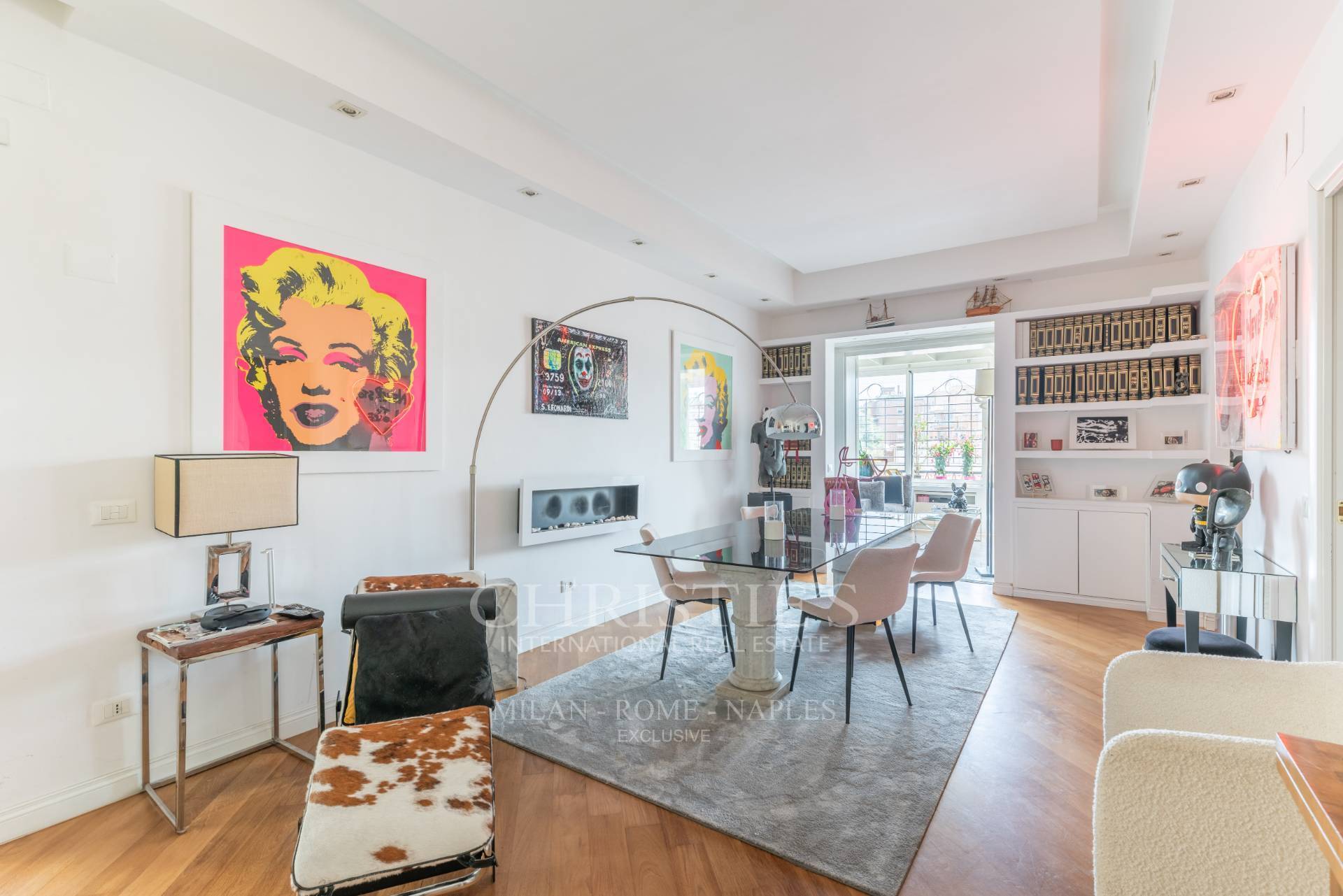 picture of Penthouse Via Filippo Civinini