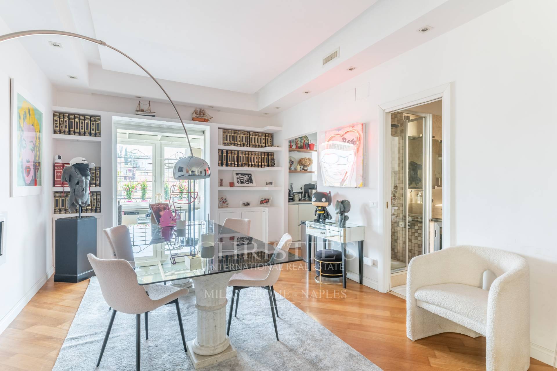 picture of Penthouse Via Filippo Civinini
