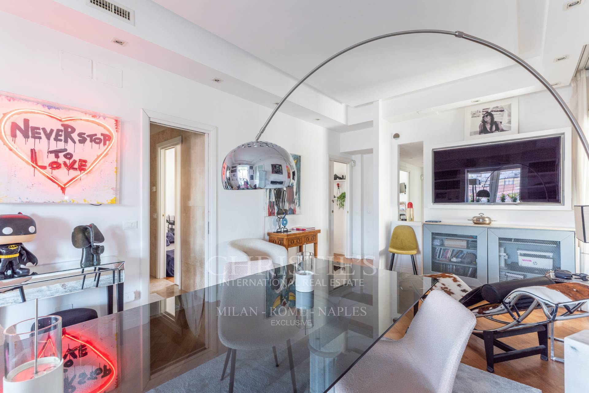 picture of Penthouse Via Filippo Civinini