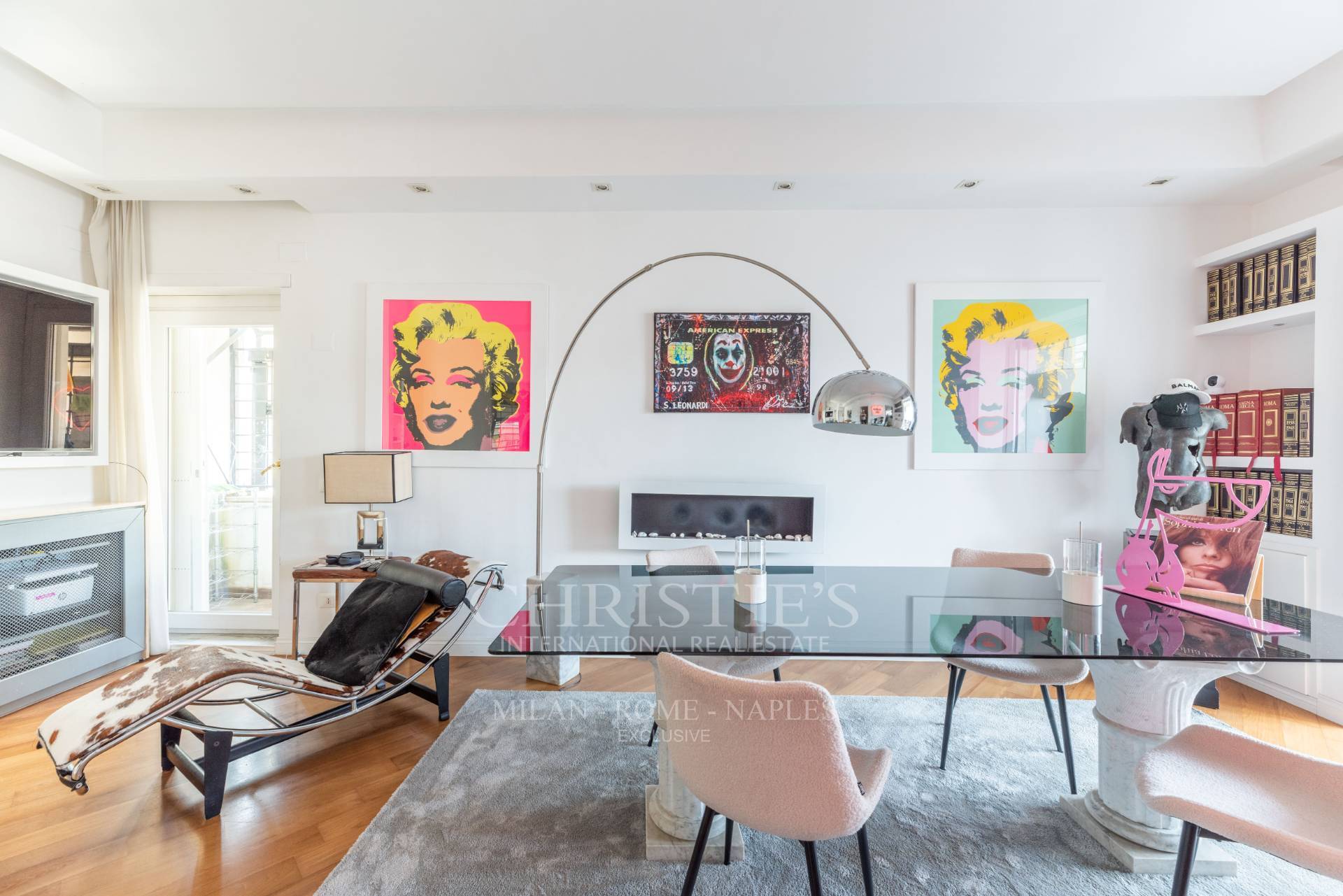 picture of Penthouse Via Filippo Civinini