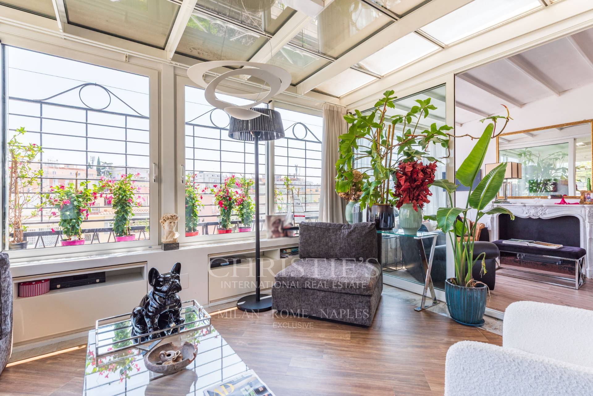 picture of Penthouse Via Filippo Civinini