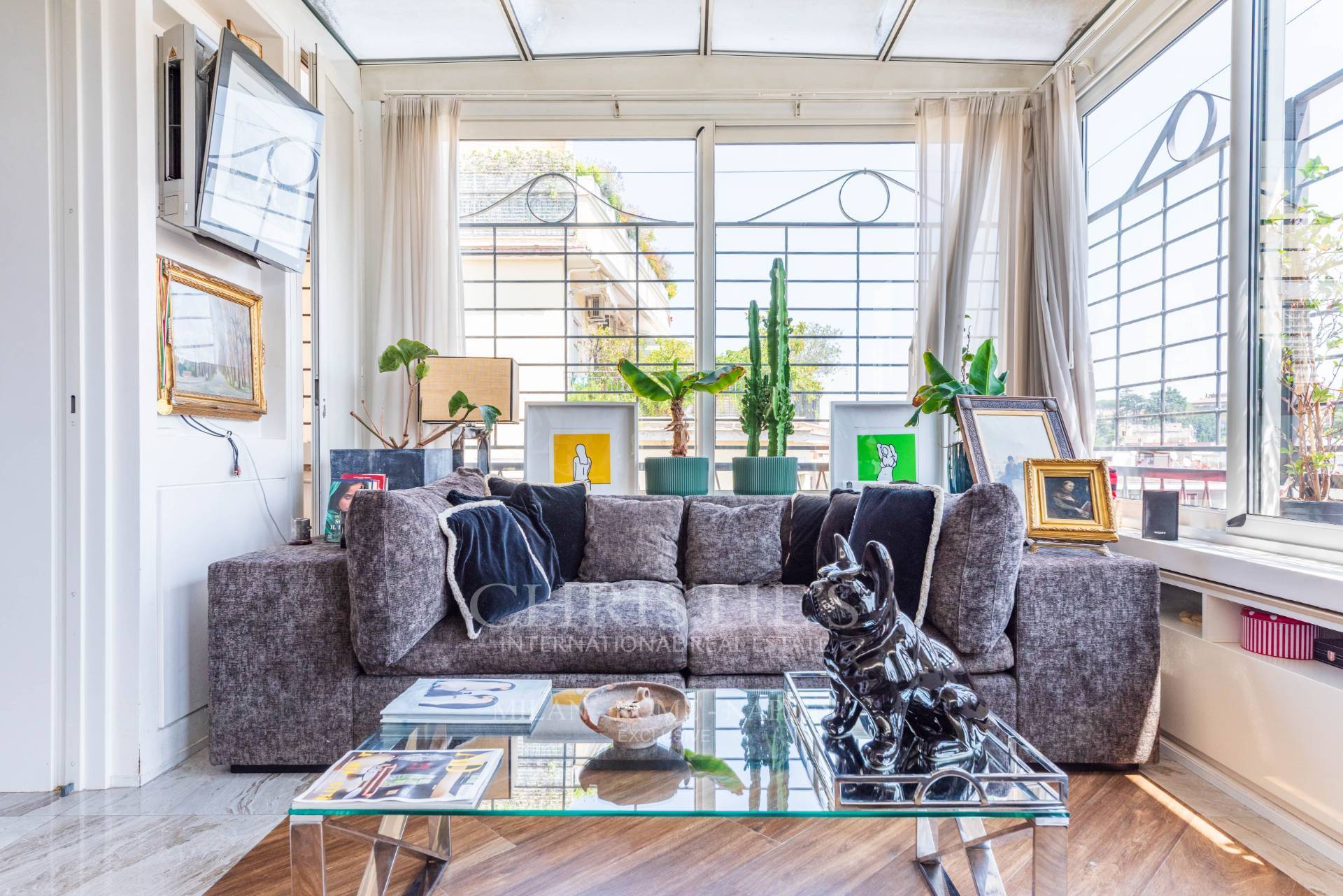 picture of Penthouse Via Filippo Civinini