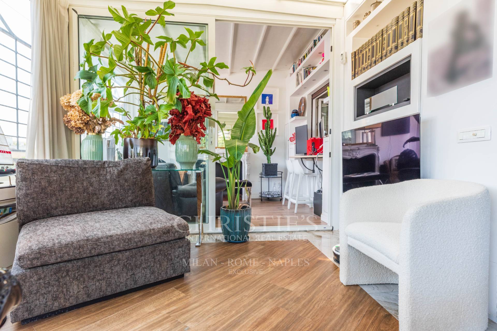 picture of Penthouse Via Filippo Civinini