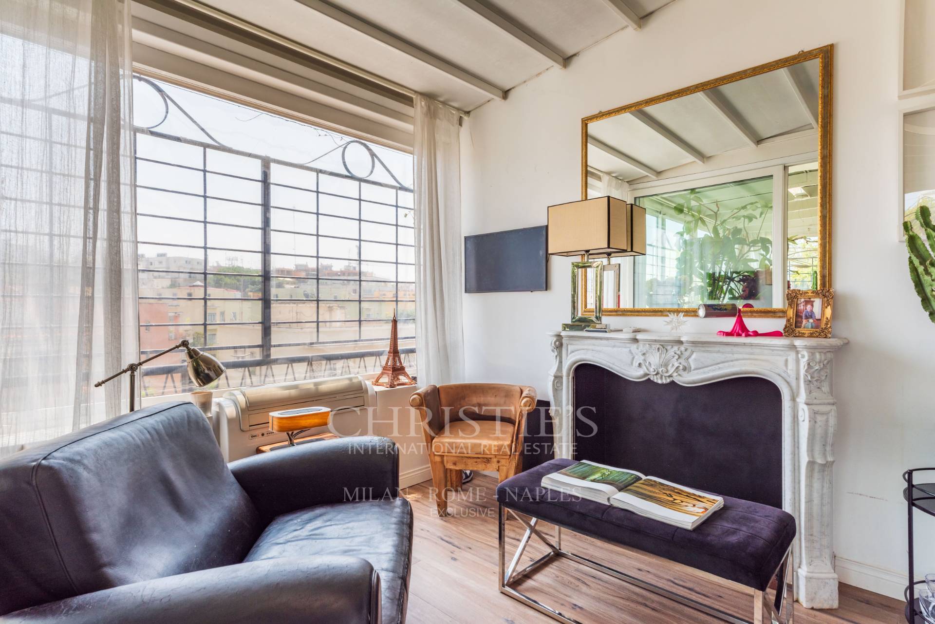 picture of Penthouse Via Filippo Civinini