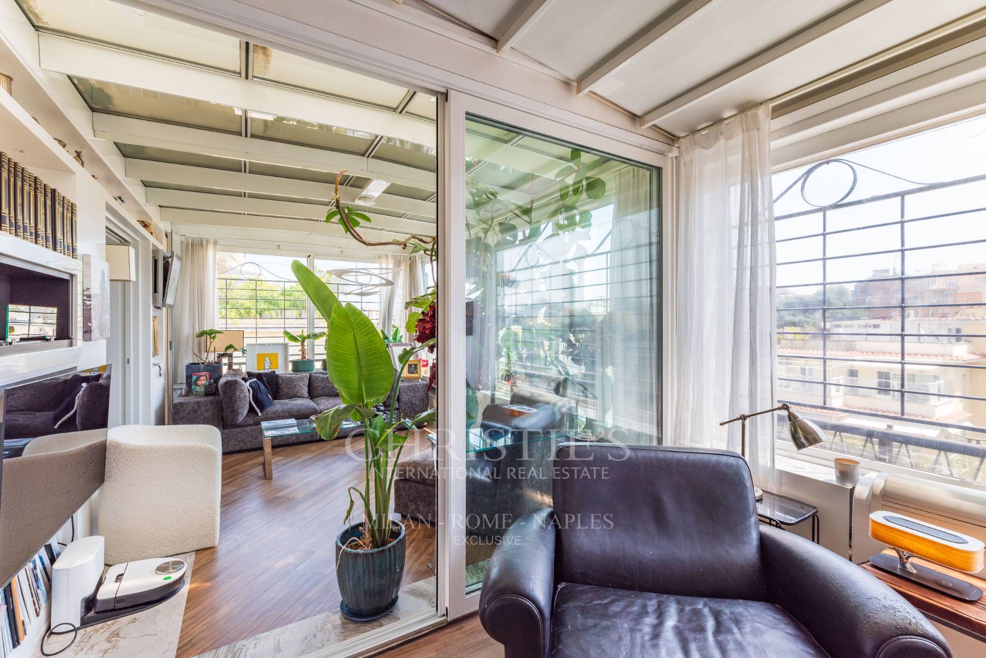 picture of Penthouse Via Filippo Civinini