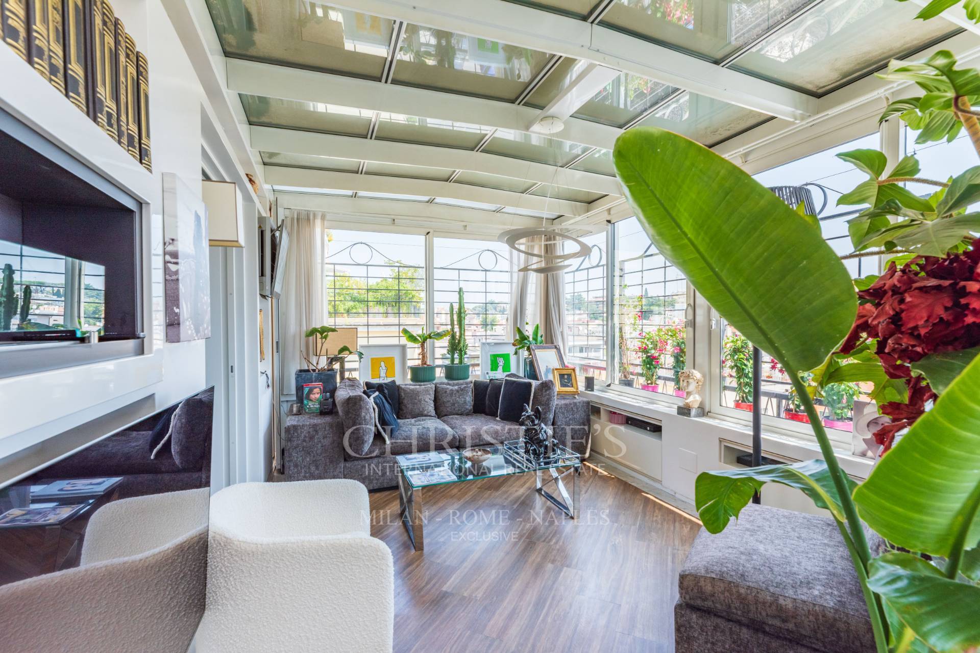 picture of Penthouse Via Filippo Civinini