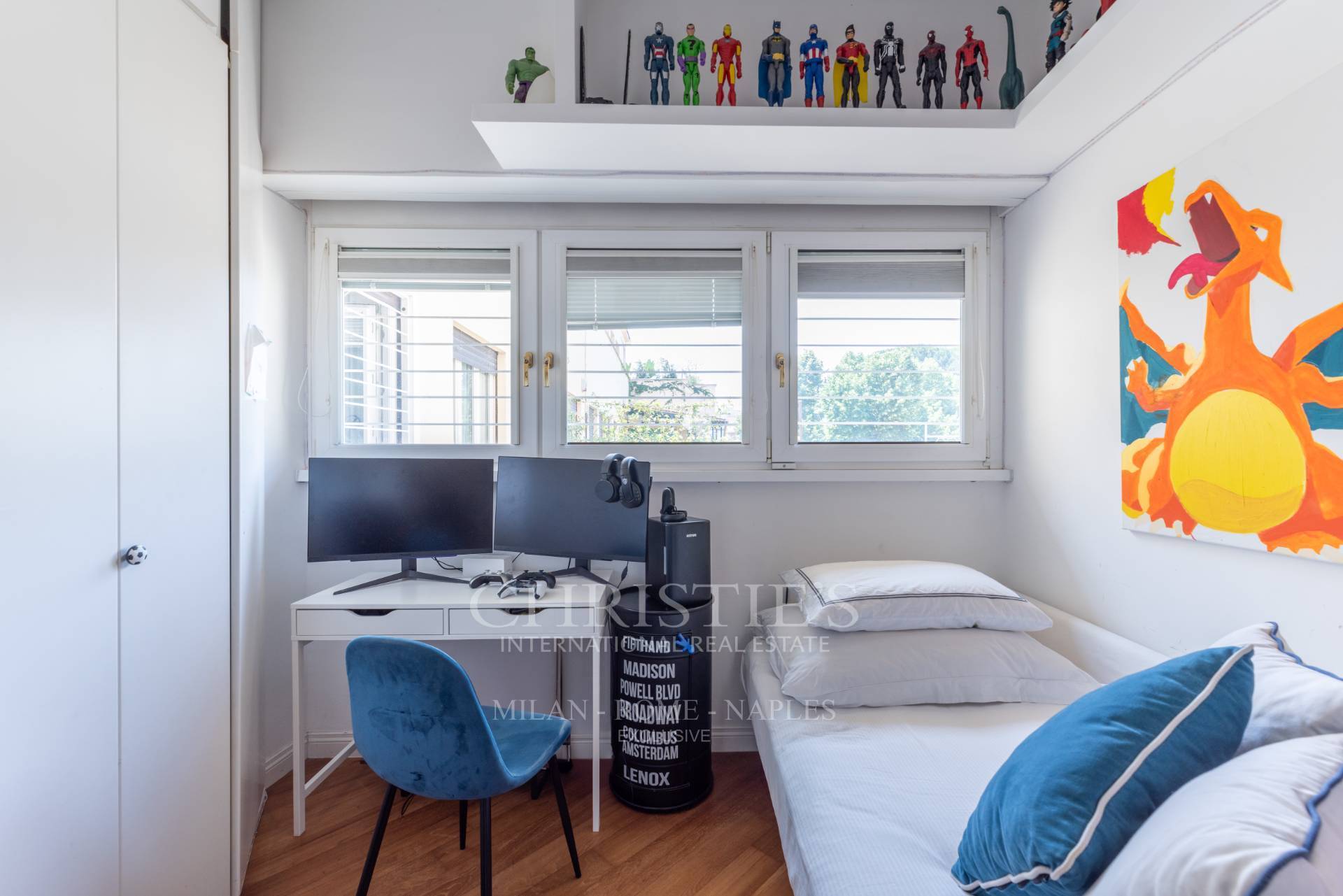 picture of Penthouse Via Filippo Civinini