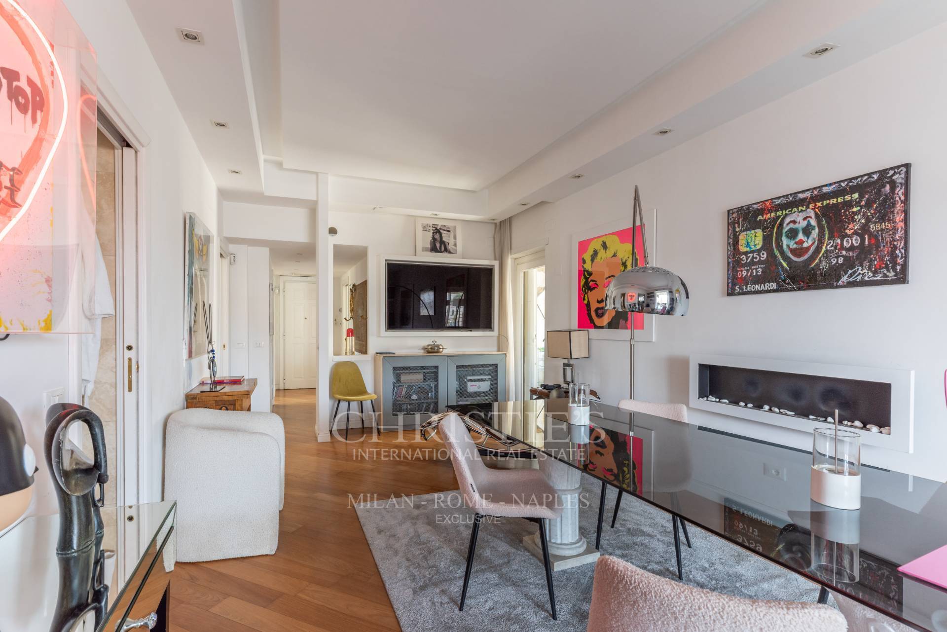 picture of Penthouse Via Filippo Civinini