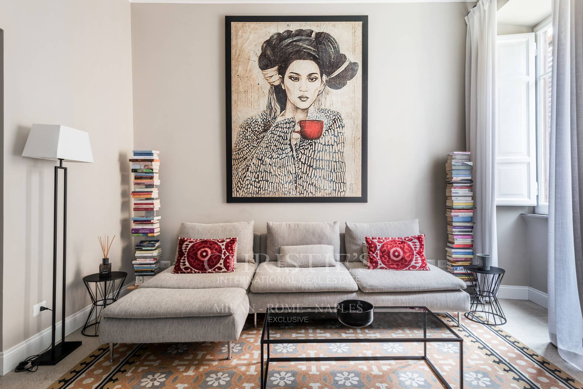 picture of Charming Apartment Surrounded By Gardens