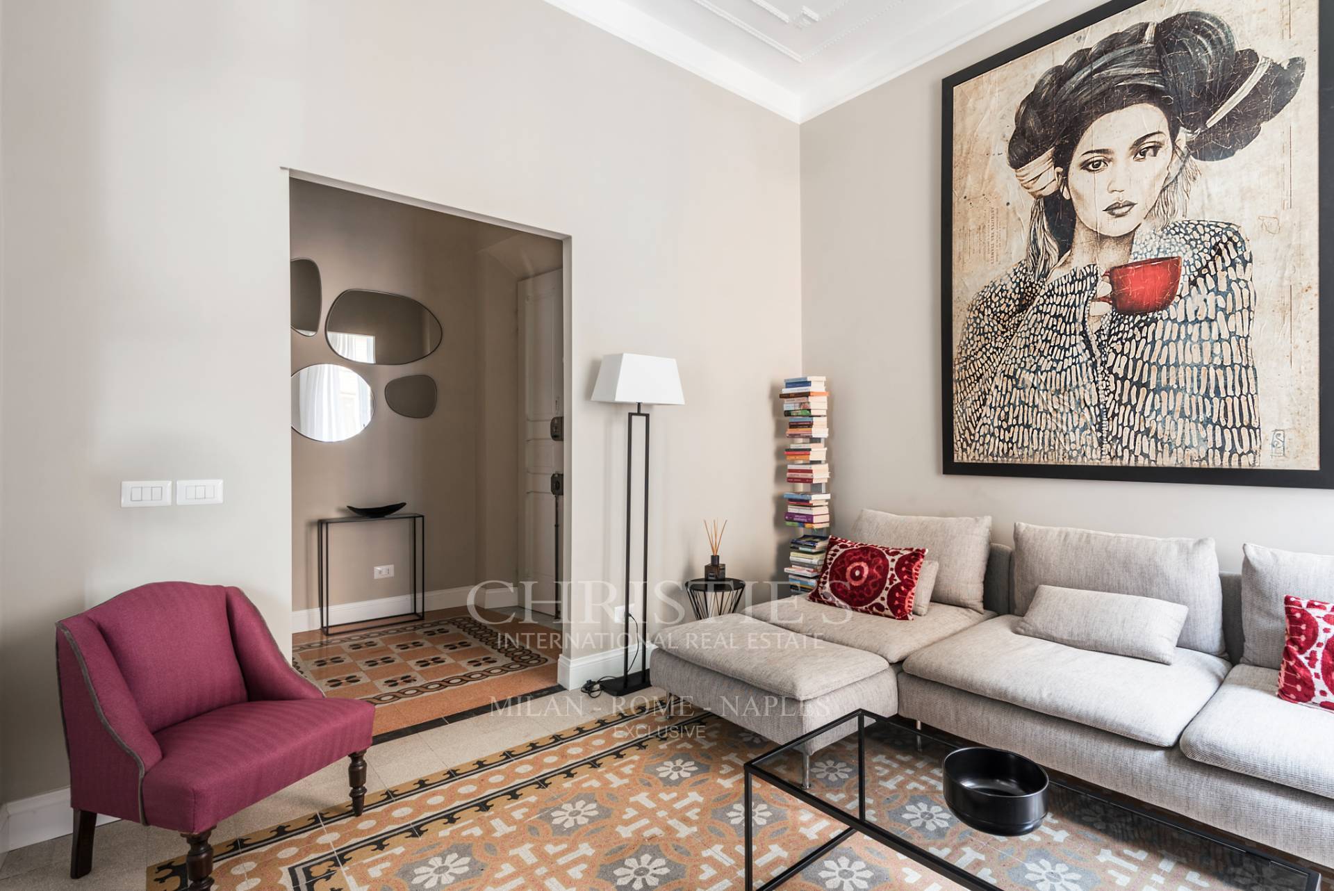 picture of Charming Apartment Surrounded By Gardens