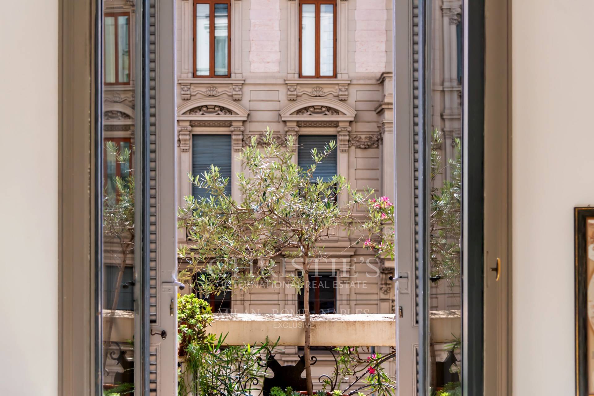 picture of Elegant Two-bedroom Apartment In The Heart Of Milan