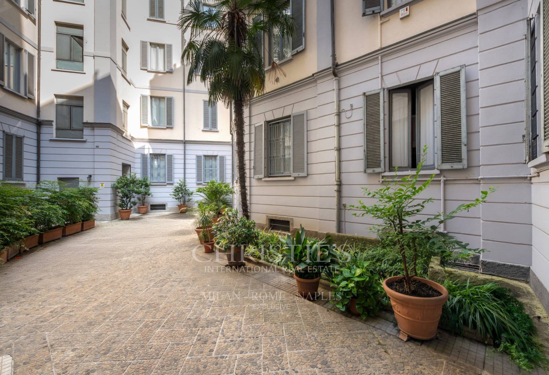 picture of Elegant Two-bedroom Apartment In The Heart Of Milan