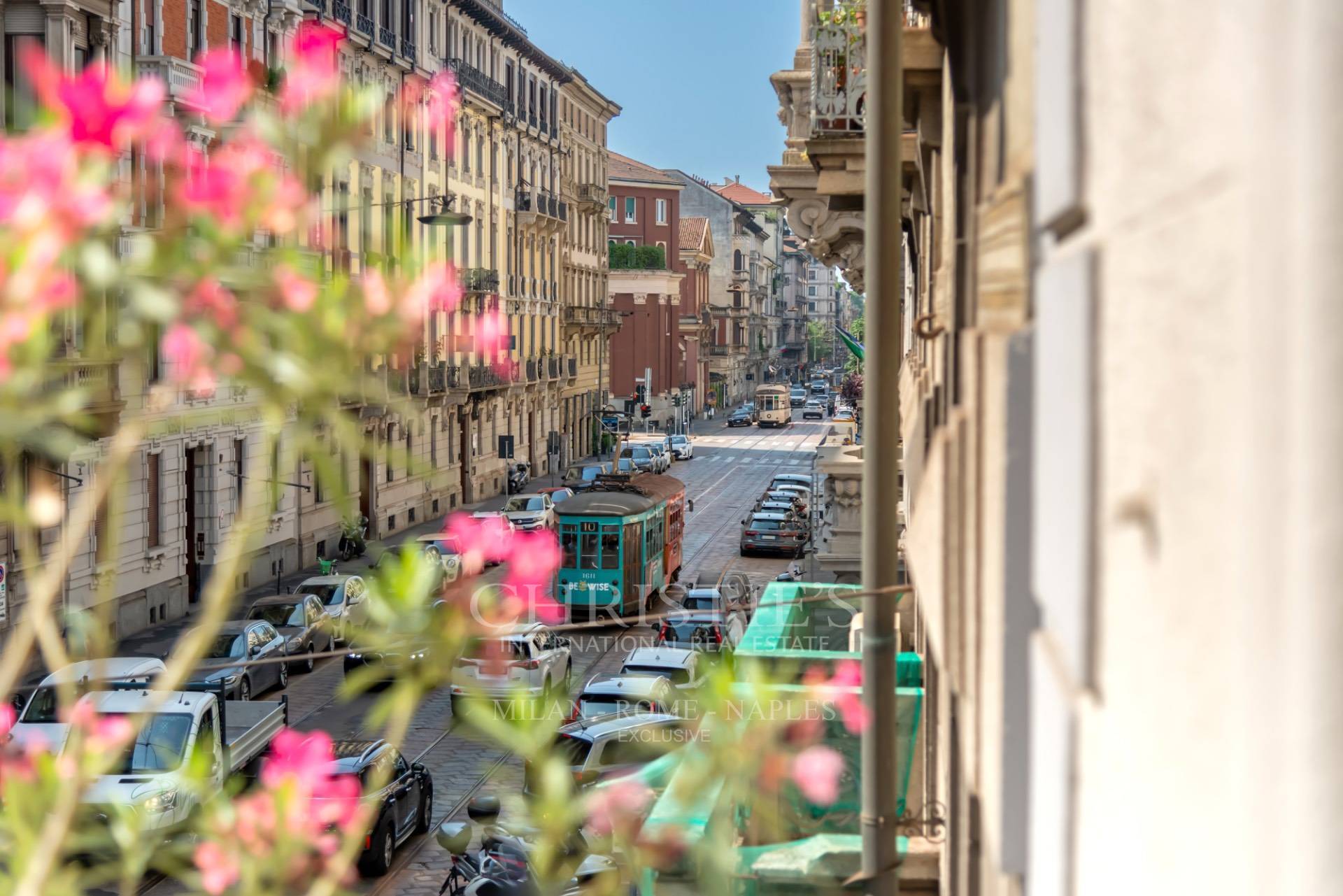 picture of Elegant Two-bedroom Apartment In The Heart Of Milan