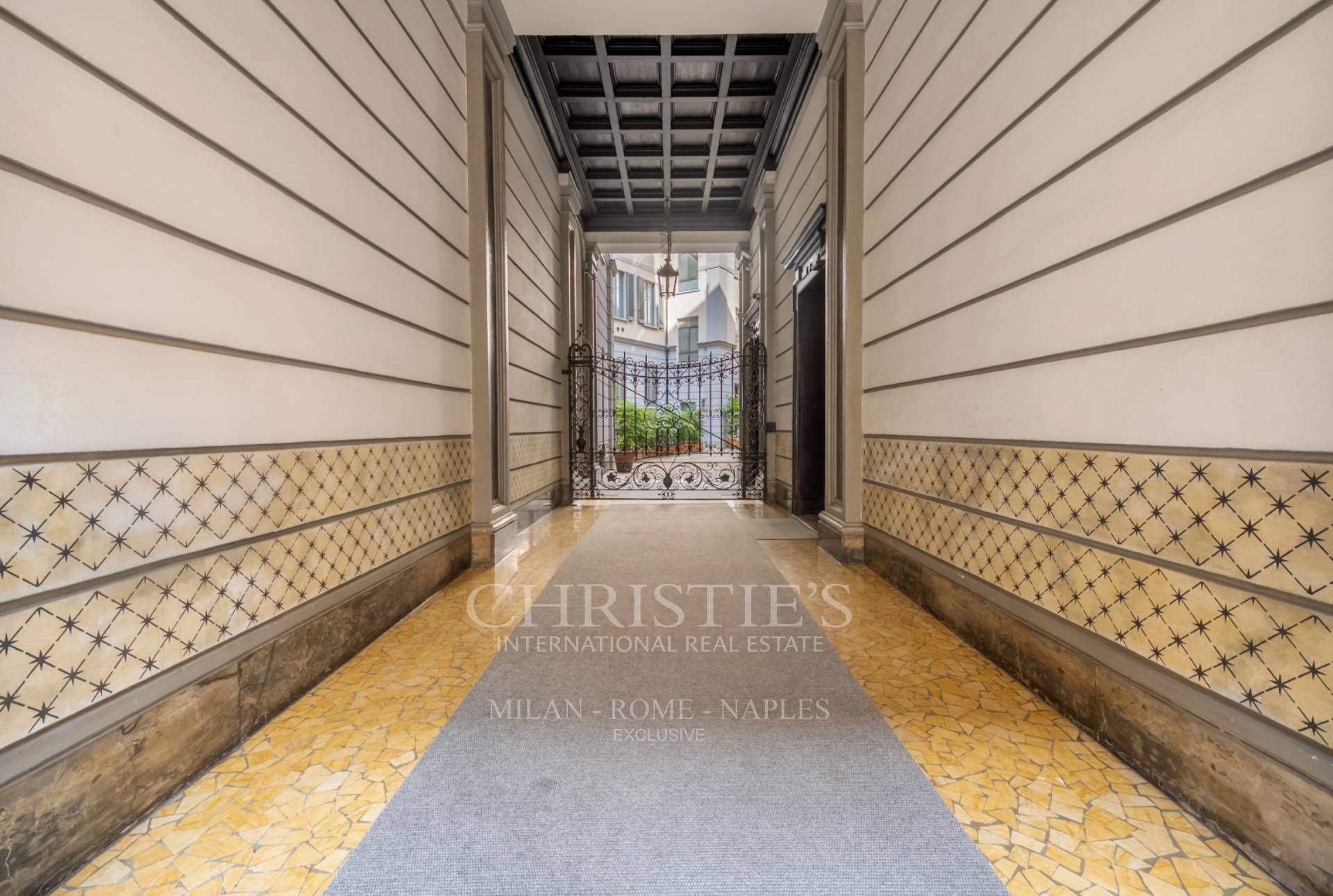 picture of Elegant Two-bedroom Apartment In The Heart Of Milan