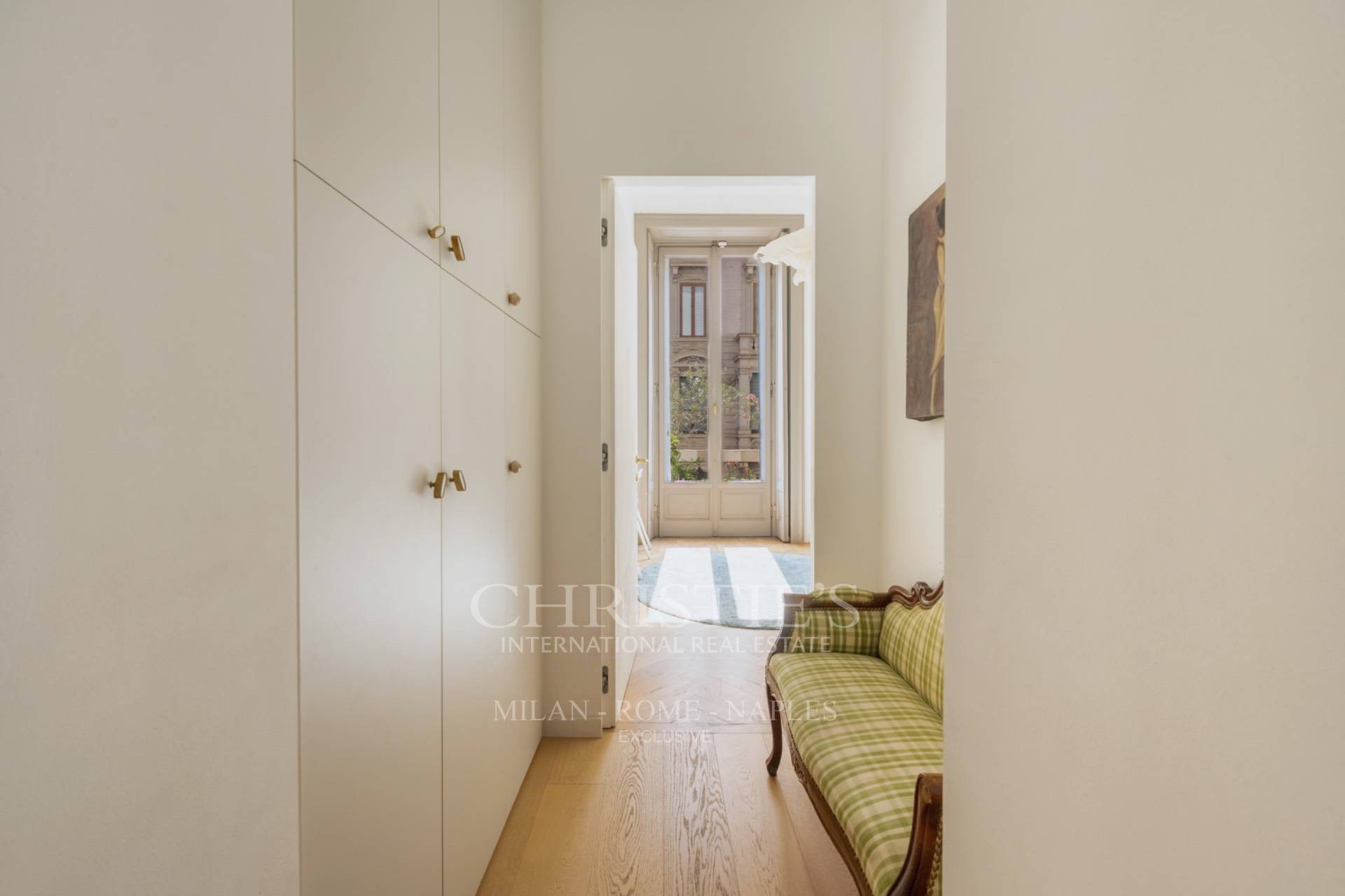 picture of Elegant Two-bedroom Apartment In The Heart Of Milan