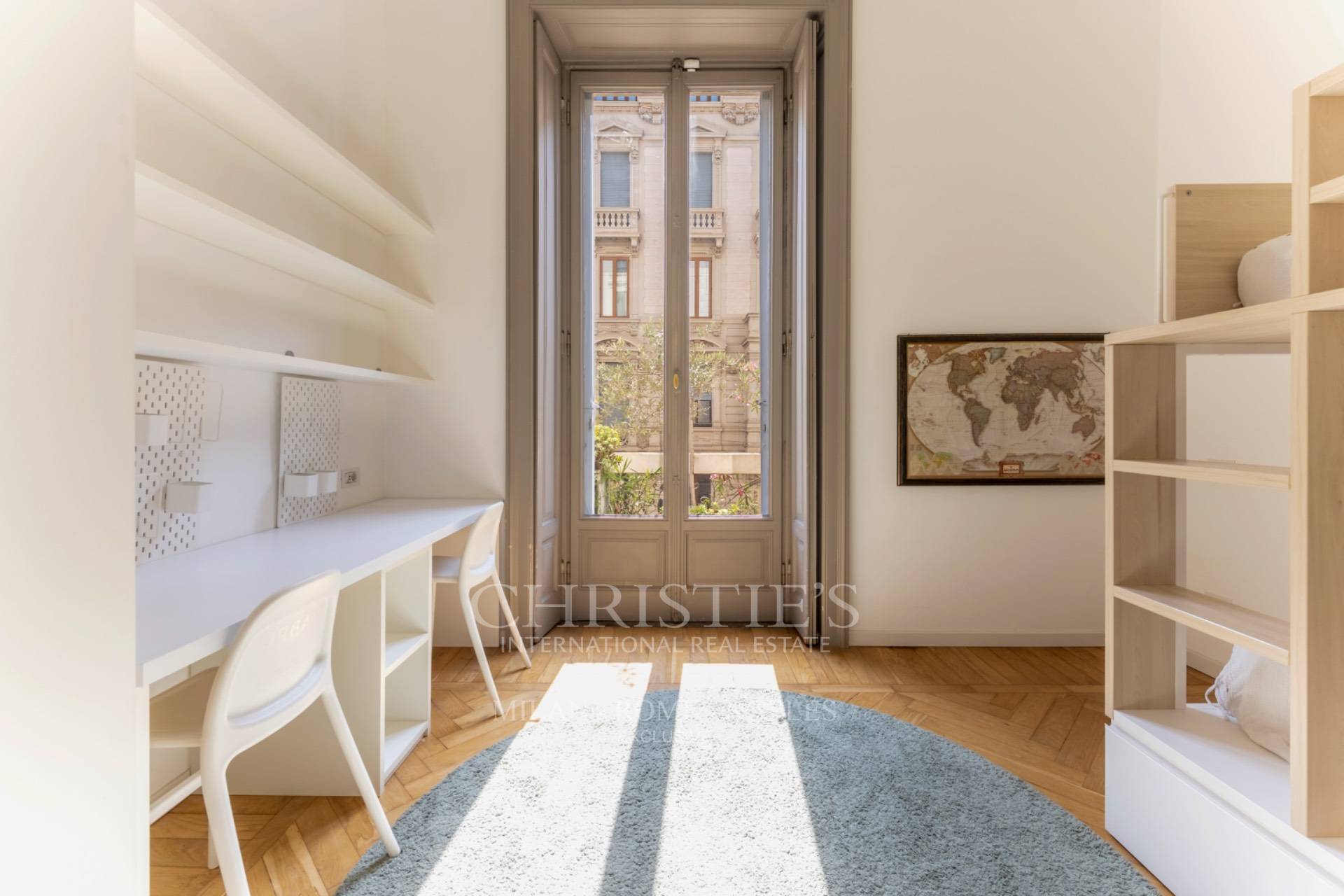 picture of Elegant Two-bedroom Apartment In The Heart Of Milan
