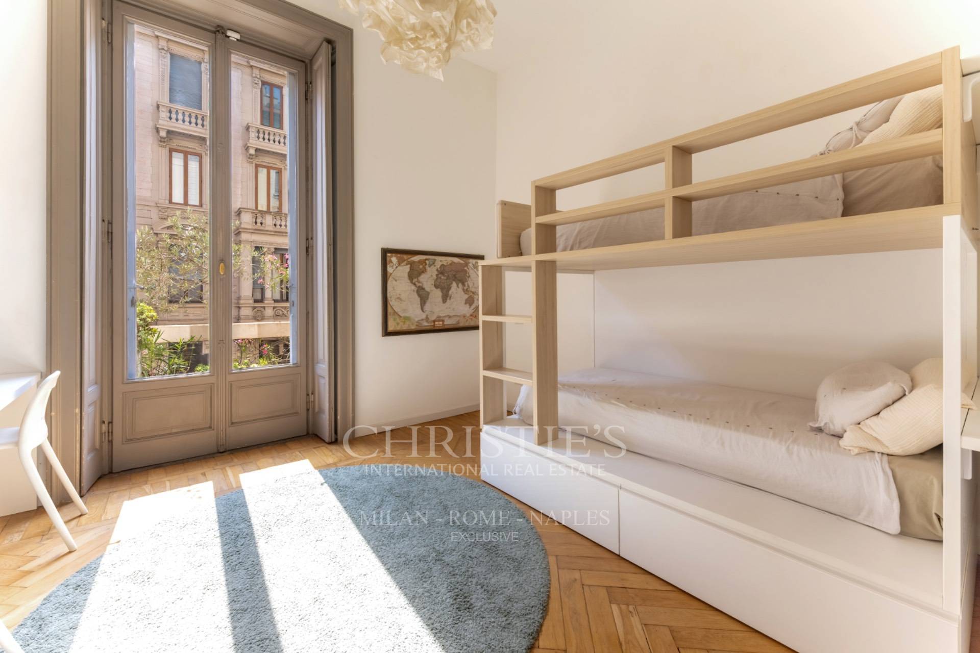 picture of Elegant Two-bedroom Apartment In The Heart Of Milan