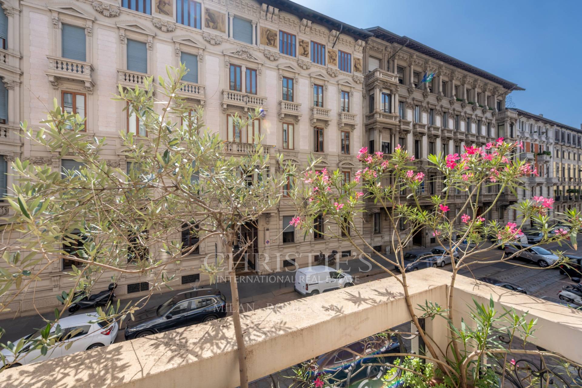 picture of Elegant Two-bedroom Apartment In The Heart Of Milan