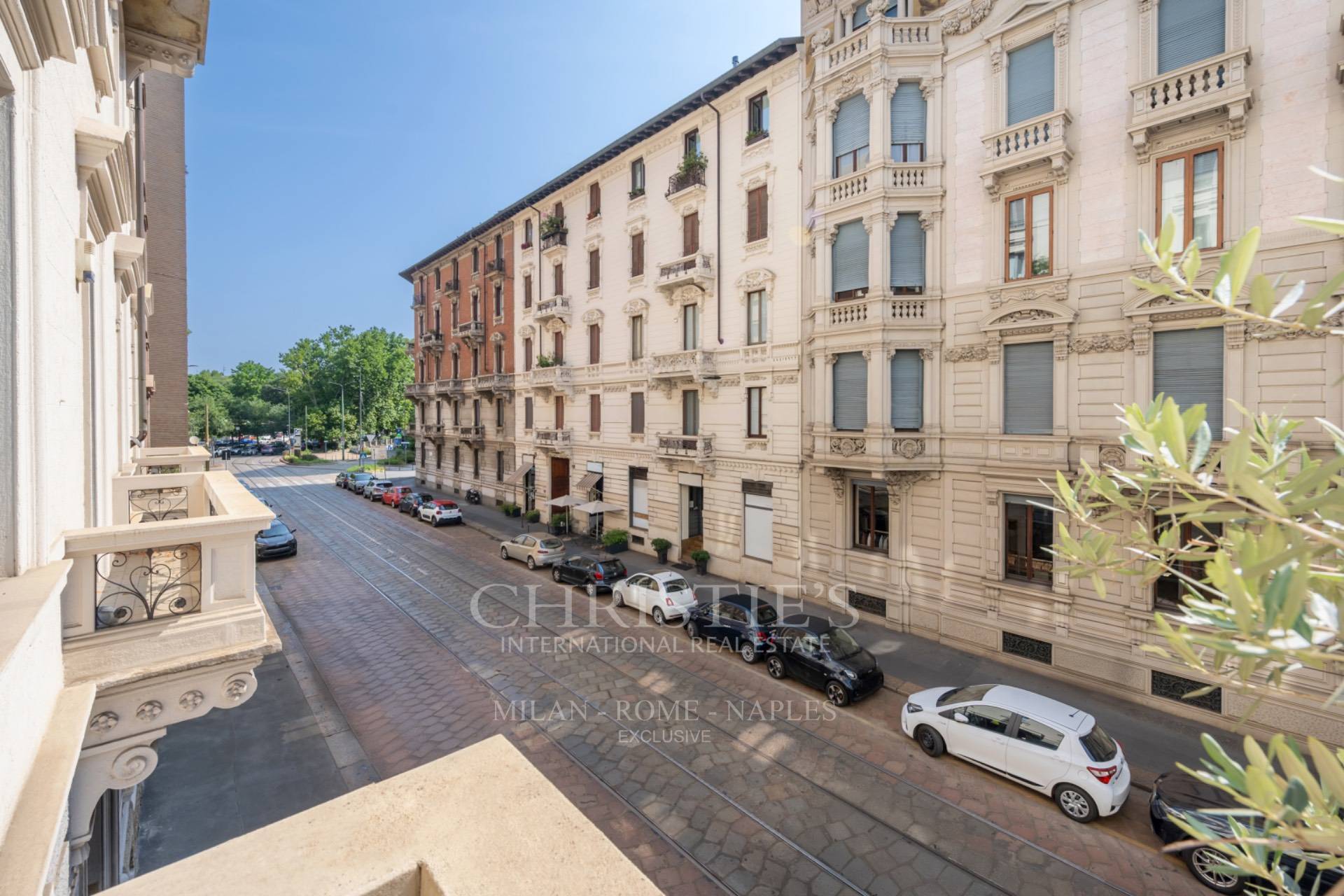 picture of Elegant Two-bedroom Apartment In The Heart Of Milan
