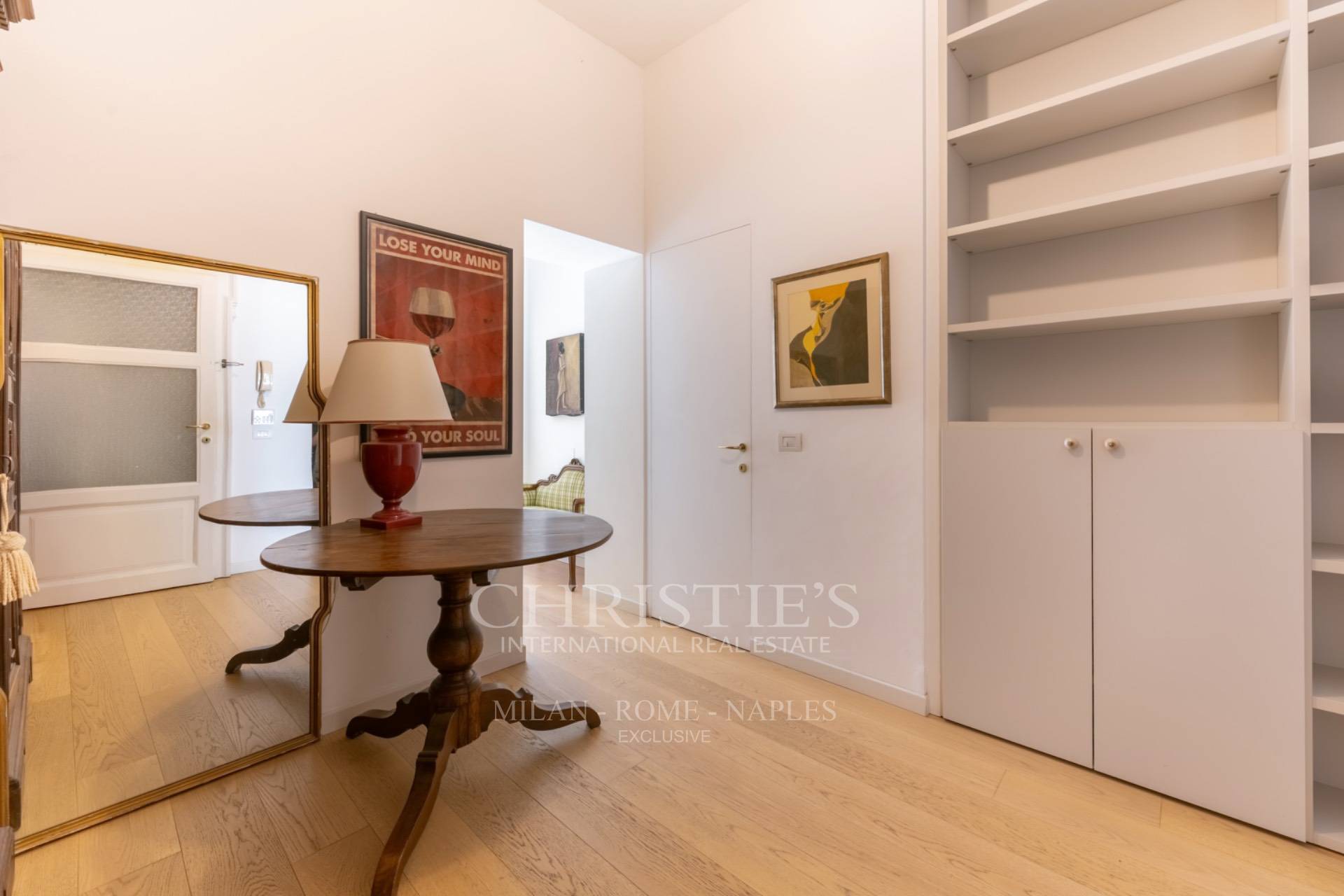 picture of Elegant Two-bedroom Apartment In The Heart Of Milan