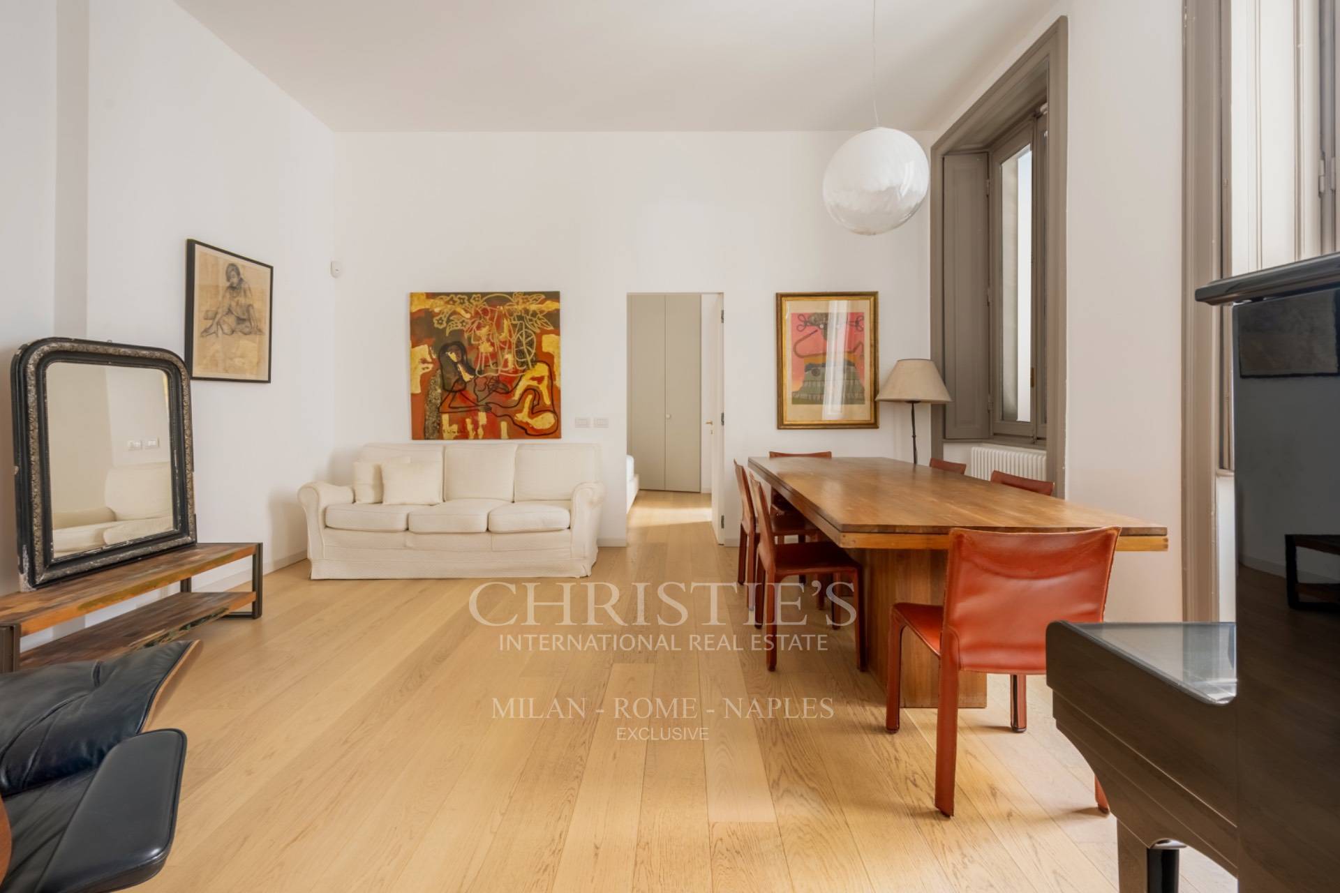 picture of Elegant Two-bedroom Apartment In The Heart Of Milan