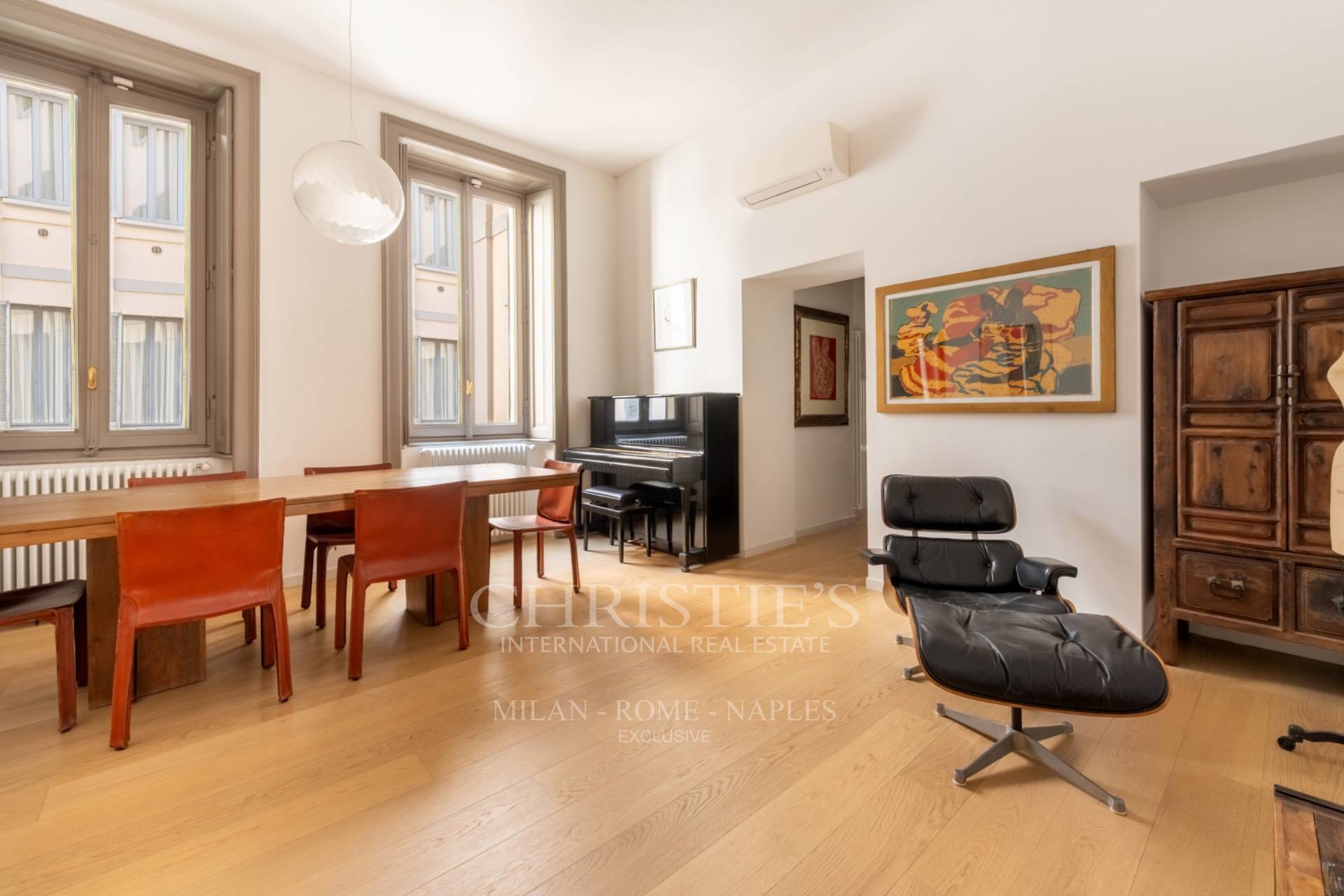 picture of Elegant Two-bedroom Apartment In The Heart Of Milan