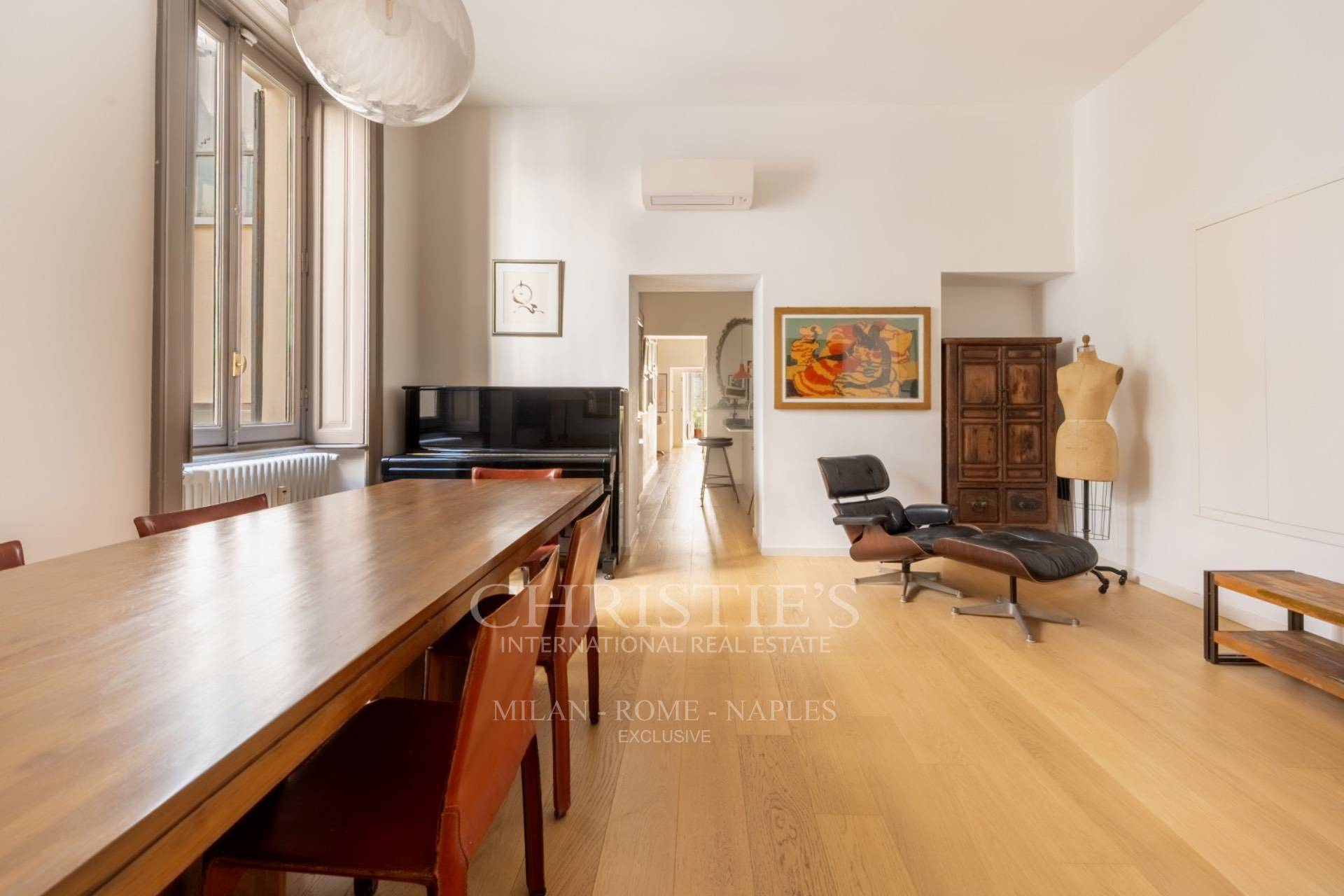 picture of Elegant Two-bedroom Apartment In The Heart Of Milan