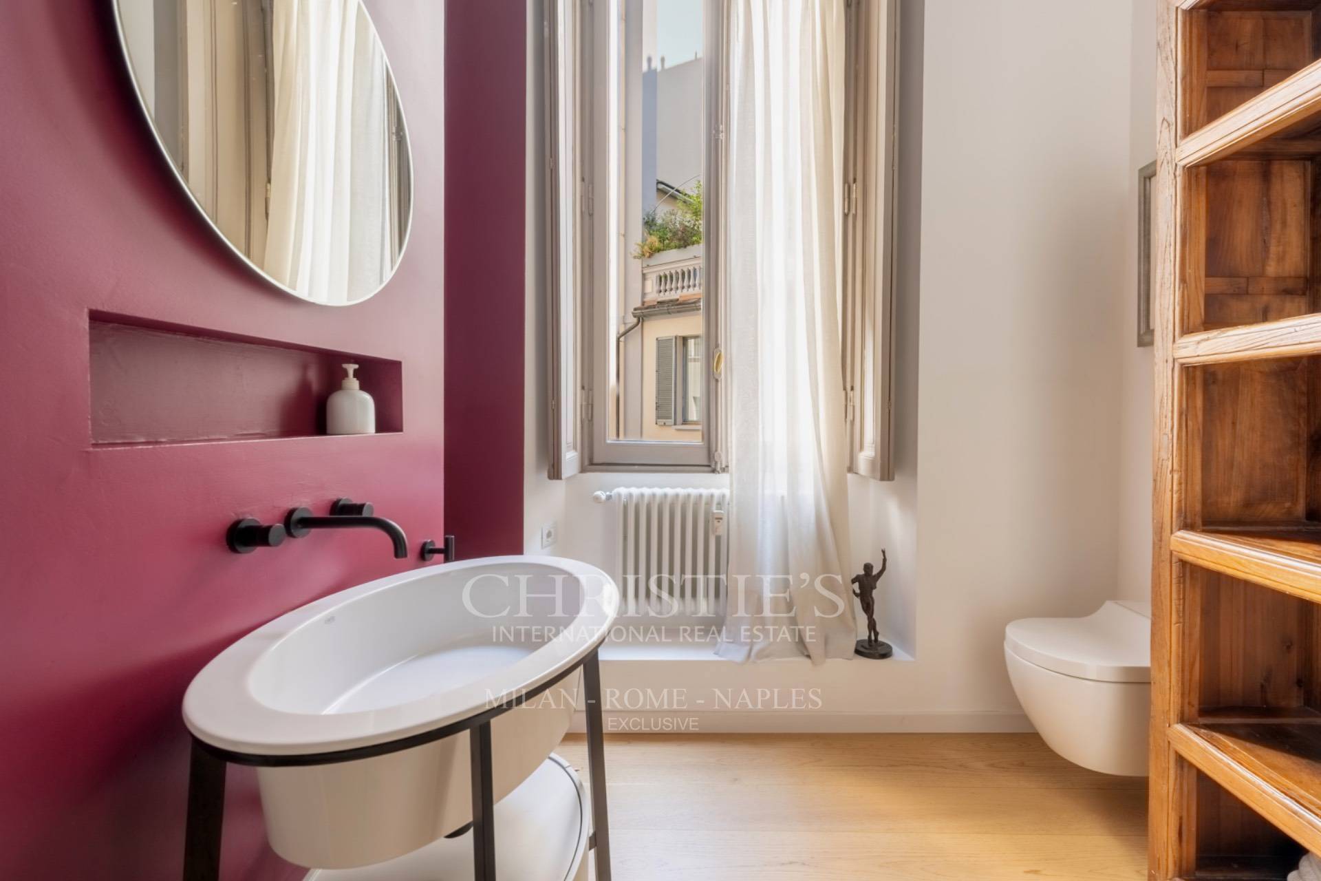picture of Elegant Two-bedroom Apartment In The Heart Of Milan