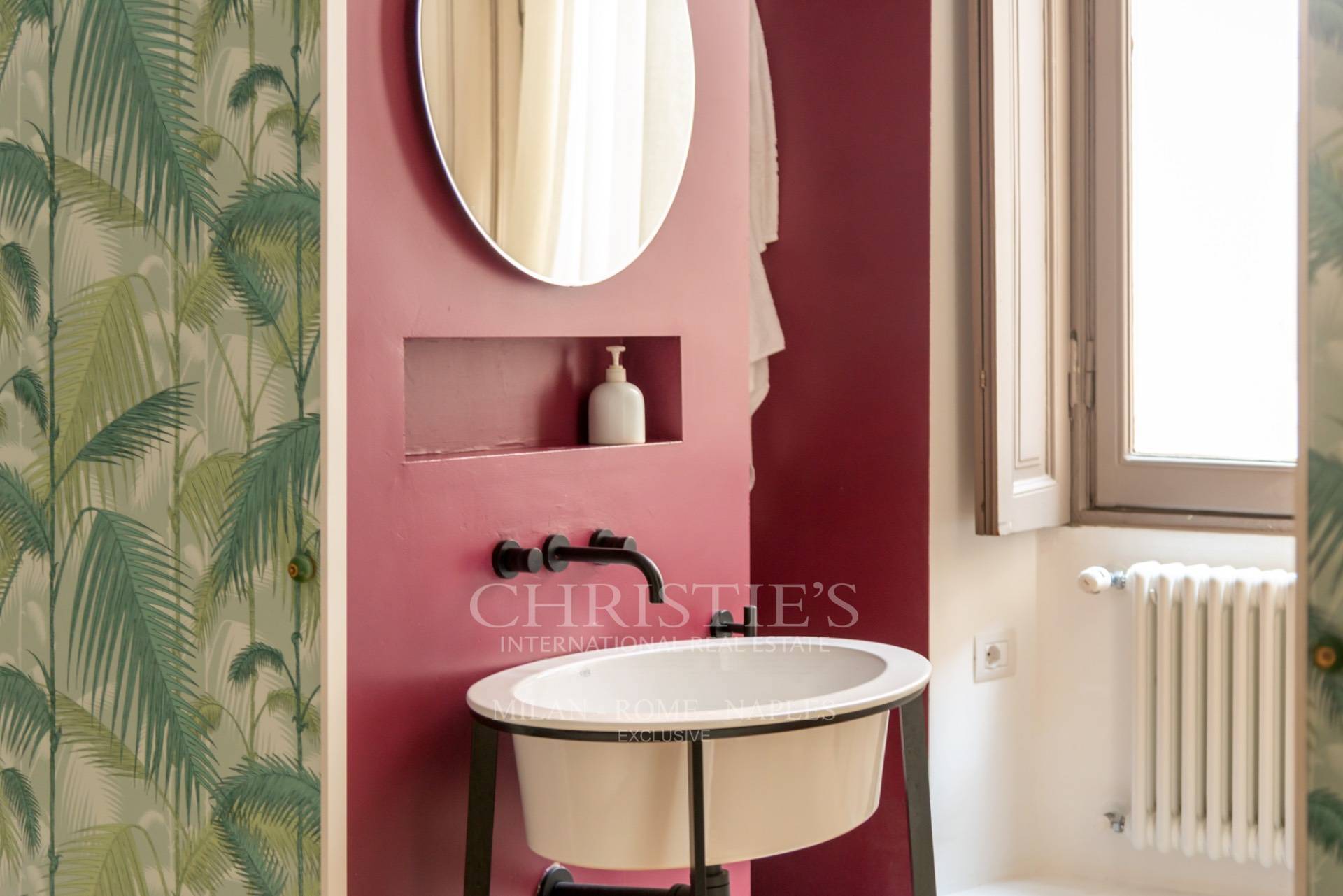 picture of Elegant Two-bedroom Apartment In The Heart Of Milan