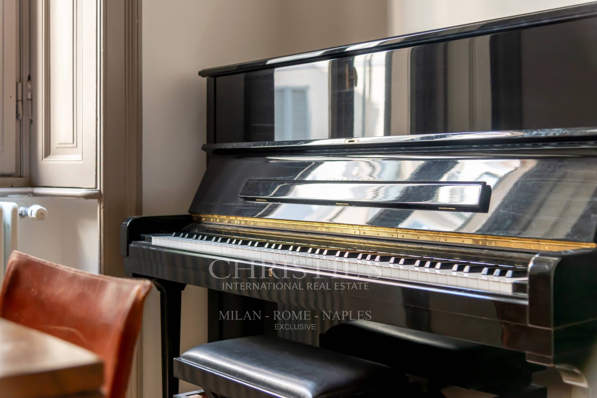 picture of Elegant Two-bedroom Apartment In The Heart Of Milan
