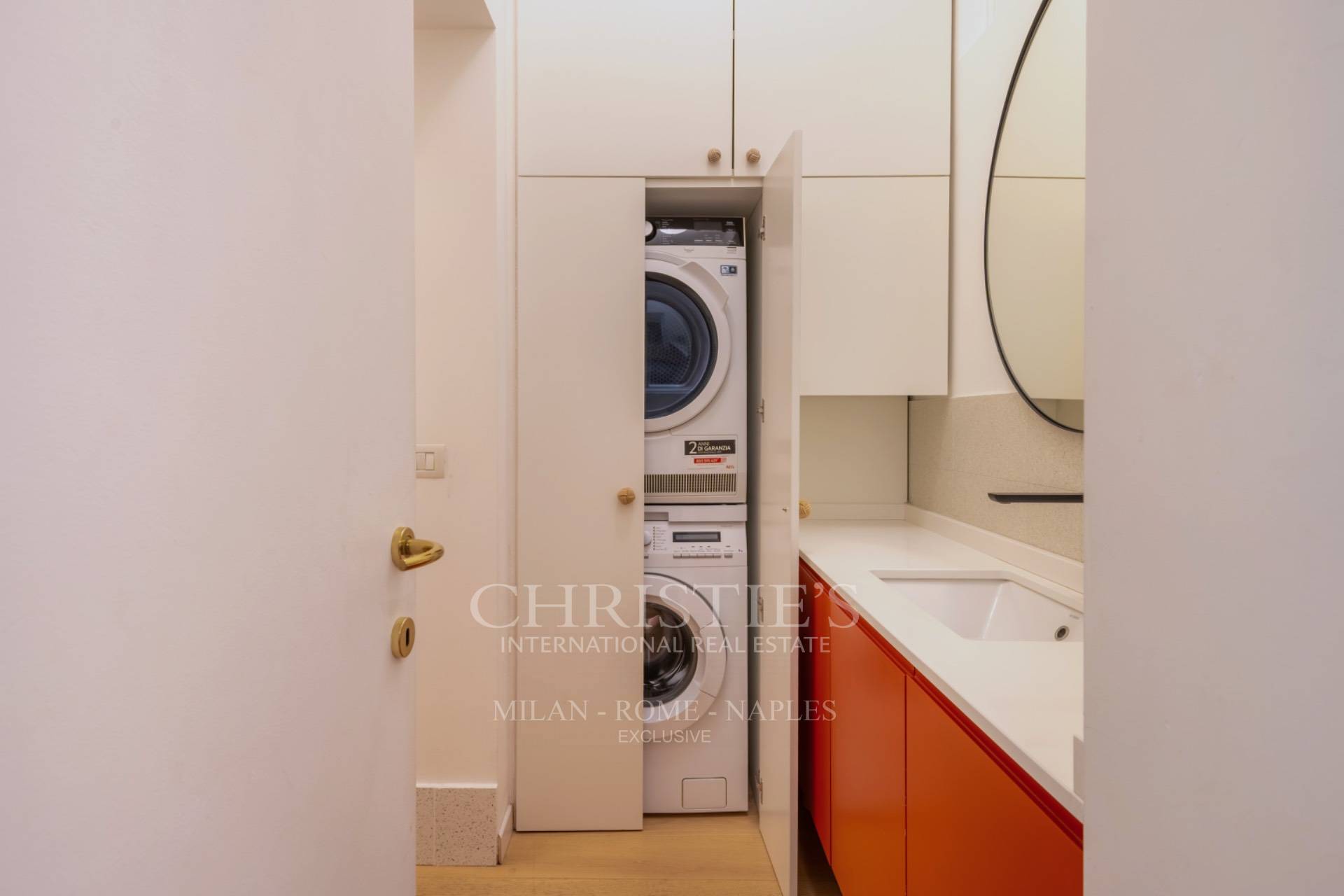 picture of Elegant Two-bedroom Apartment In The Heart Of Milan