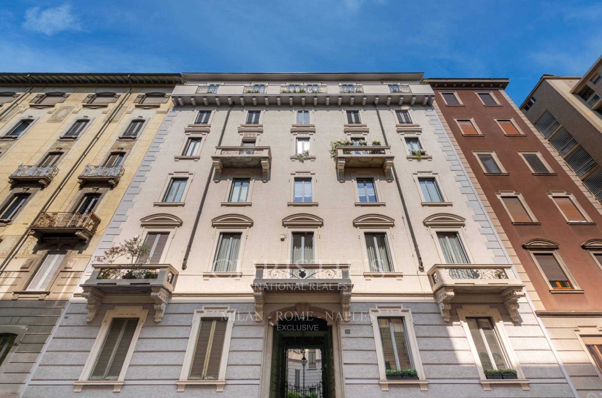 picture of Elegant Two-bedroom Apartment In The Heart Of Milan